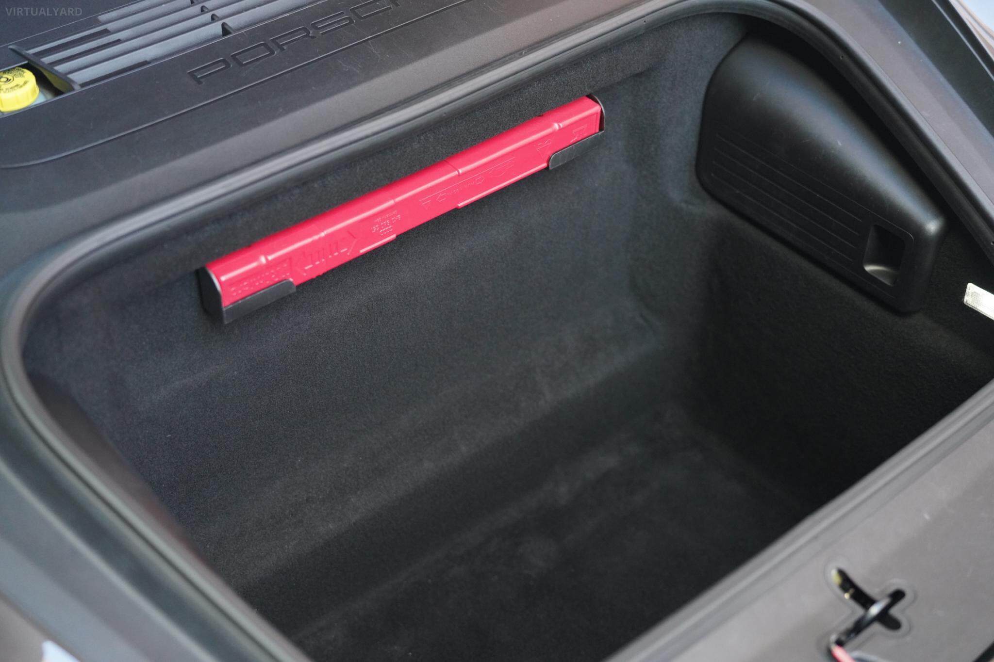 2014 Porsche 911 991 Carrera S Coupe 2dr PDK 7sp 3.8i 