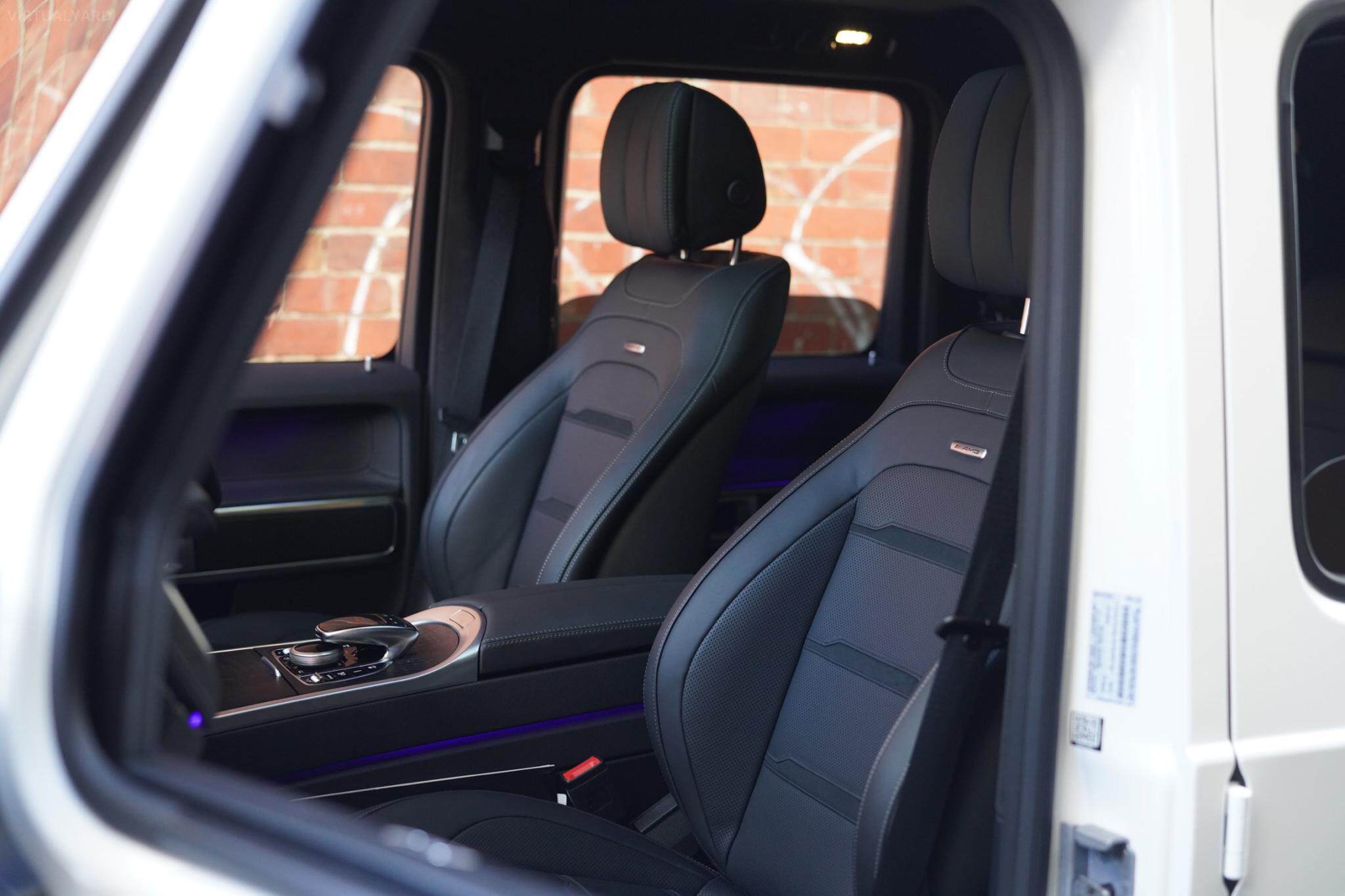 2019 Mercedes-Benz G-Class W463 G63 AMG Wagon 5dr SPEEDSHIFT 9sp 4MATIC 4.0TT [Sep] 