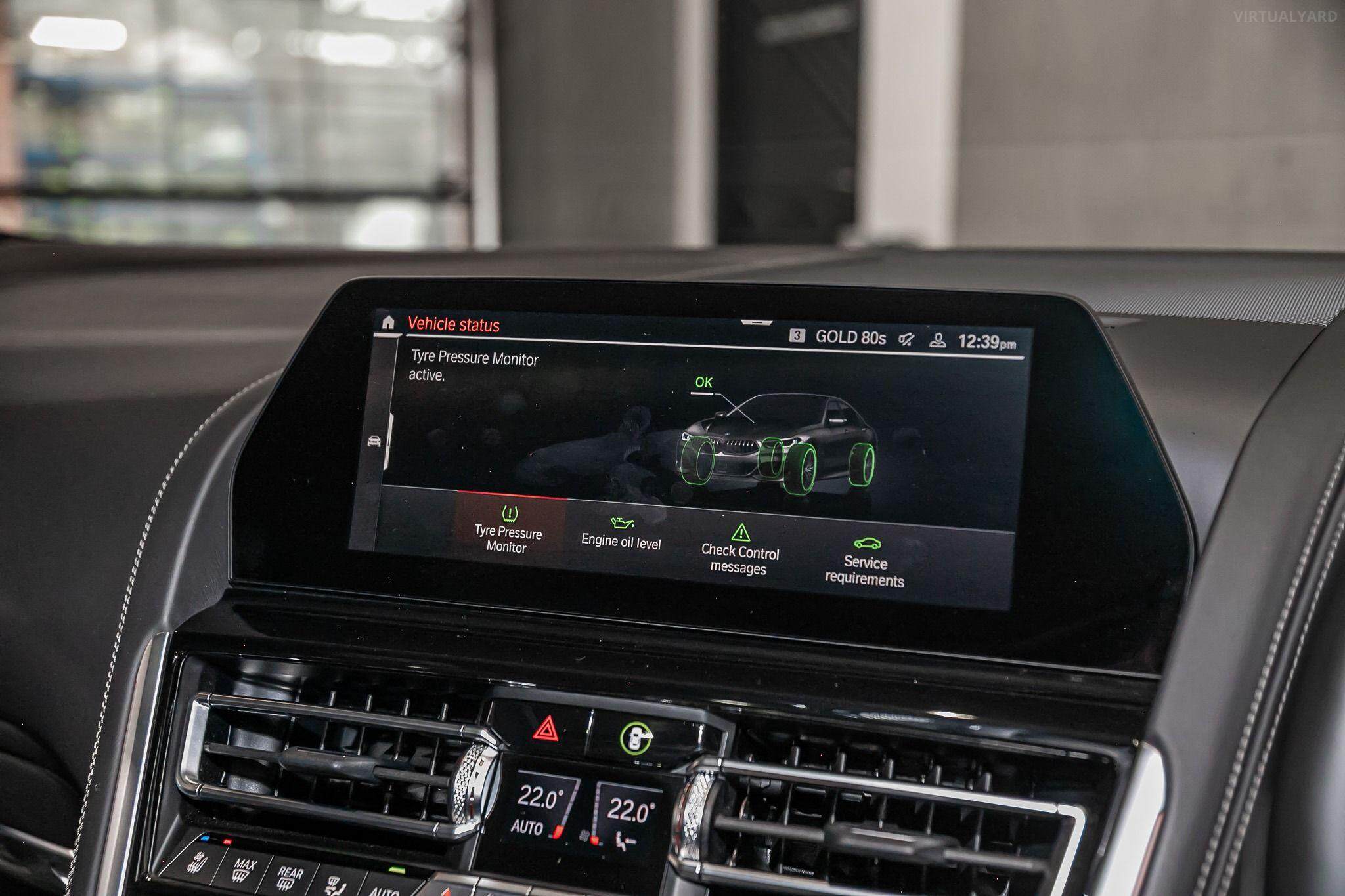 2022 BMW 8 Series G16 M850i xDrive Gran Coupe 4dr Steptronic 8sp AWD 4.4TT [Jul] 