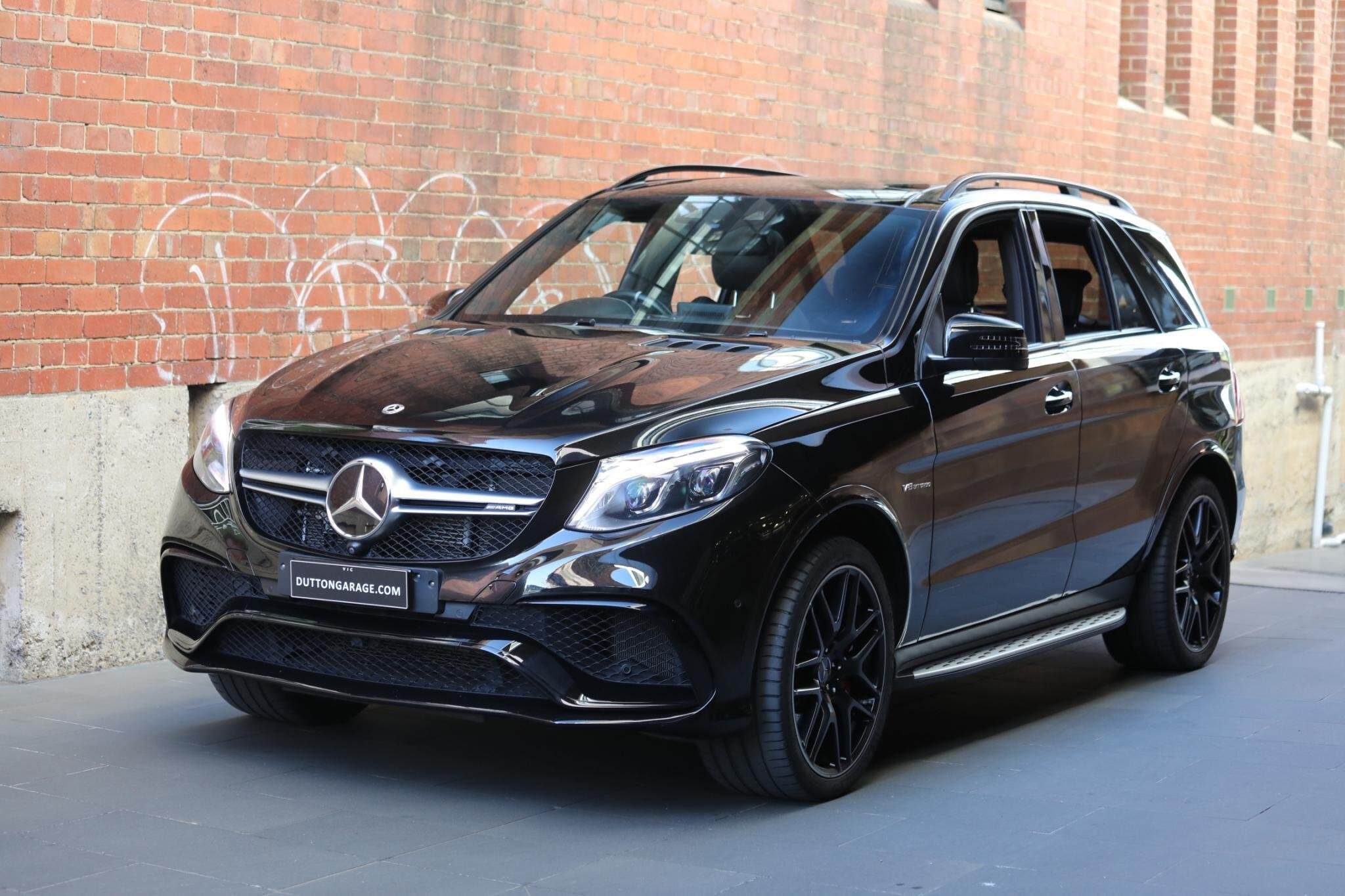 2018 Mercedes-Benz GLE-Class W166 GLE63 AMG S Wagon 5dr SPEEDSHIFT PLUS 7sp 4MATIC 5.5TT [Jan] 