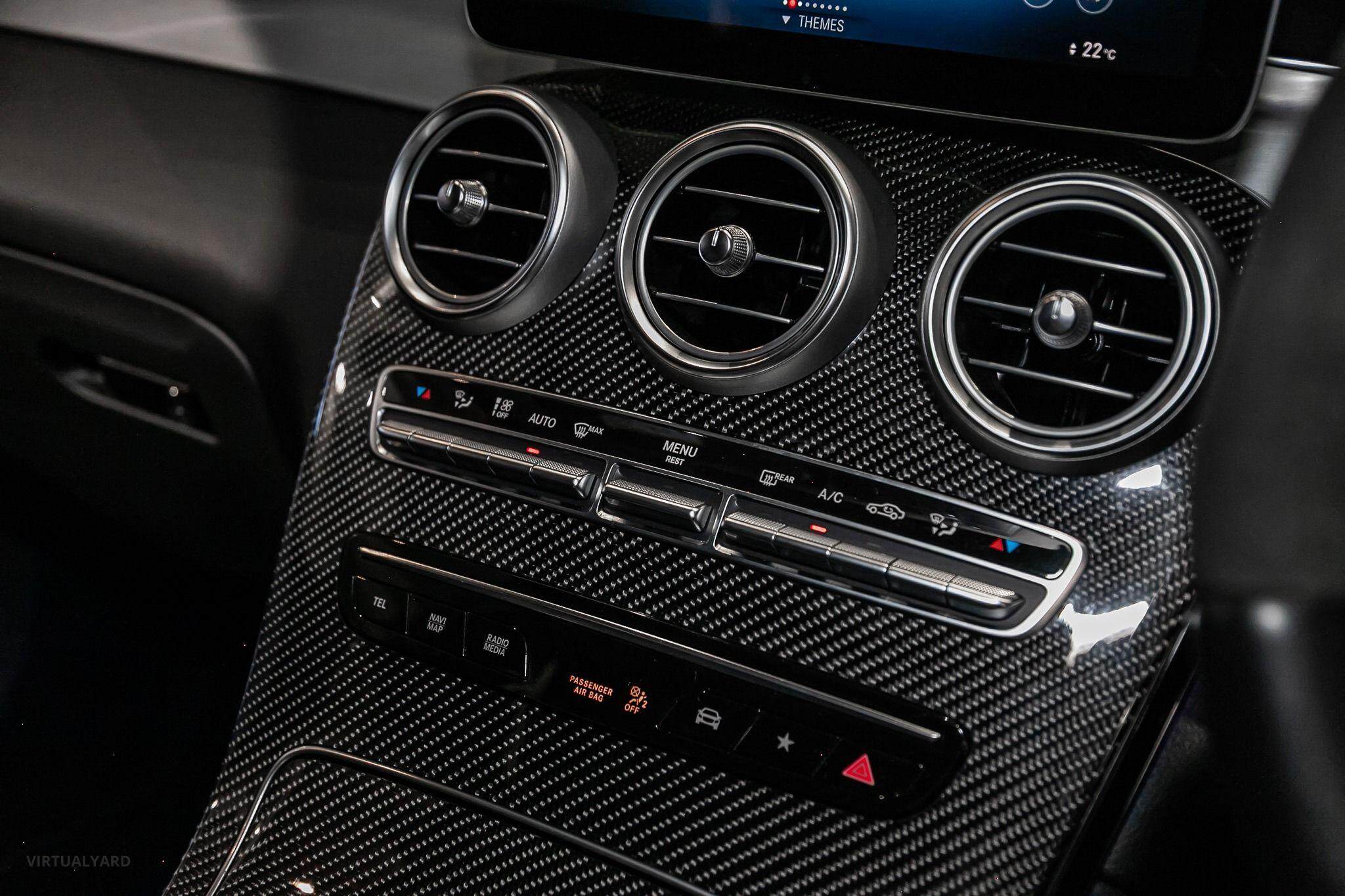 2023 Mercedes-Benz GLC-Class C253 GLC63 AMG S Coupe 5dr SPEEDSHIFT MCT 9sp 4MATIC+ 4.0TT 