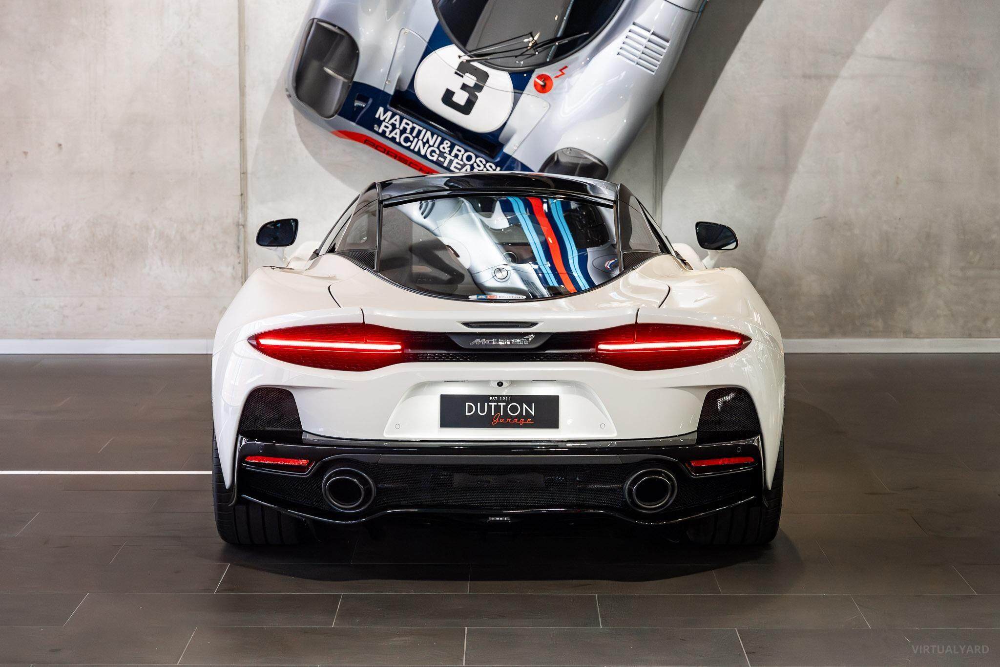 2020 McLaren GT MA3 Coupe 2dr SSG 7sp 4.0TT [MY20] 