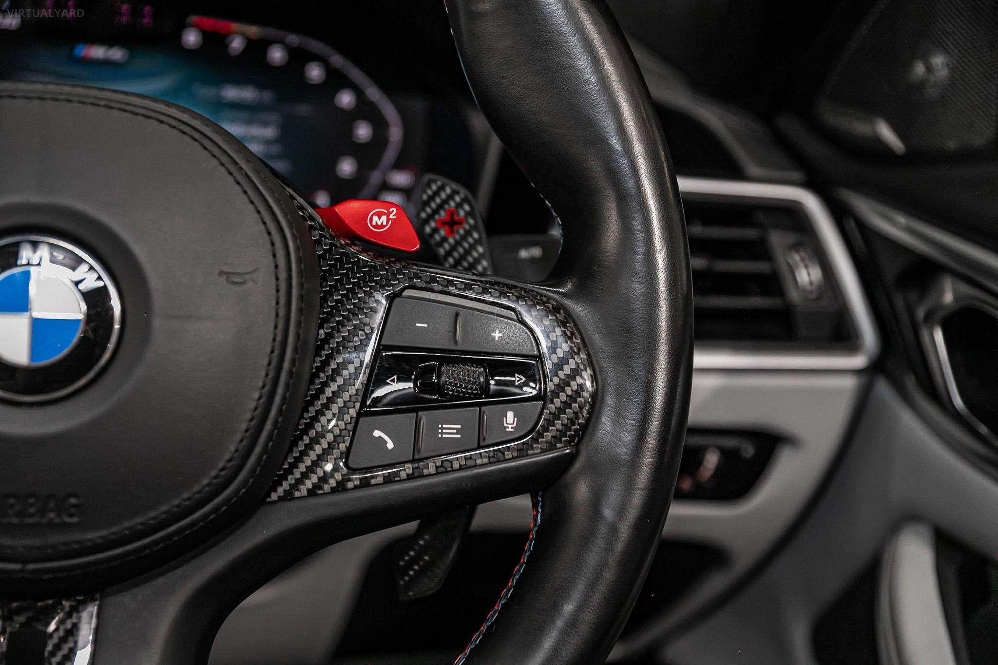 2021 BMW M4 G82 Competition Coupe 2dr M Steptronic 8sp 3.0TT 