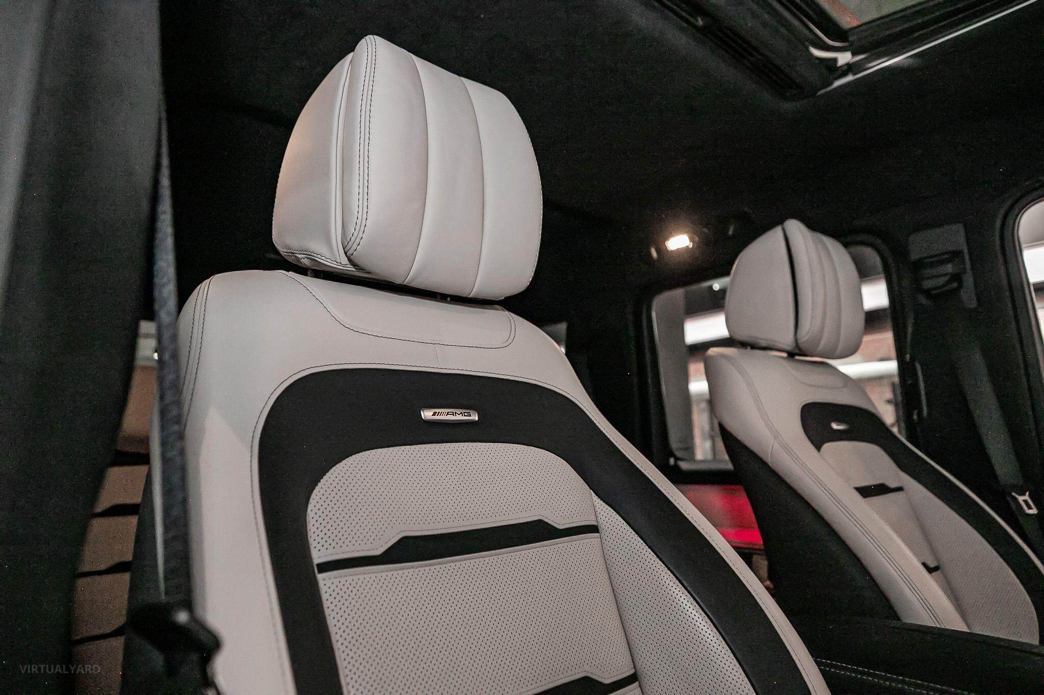 2021 Mercedes-Benz G-Class W463 G63 AMG Wagon 5dr SPEEDSHIFT 9sp 4MATIC 4.0TT 