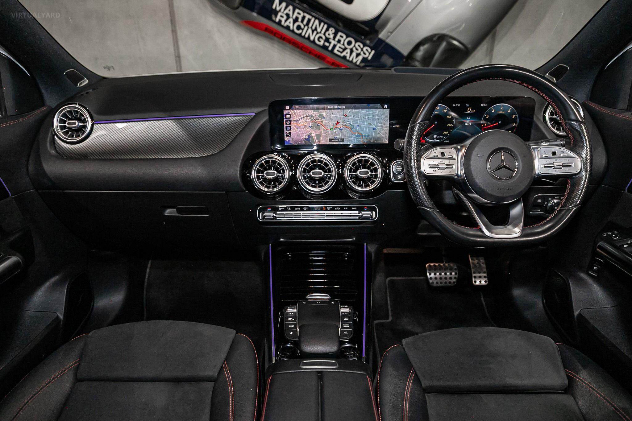 2021 Mercedes-Benz GLA-Class H247 GLA250 Wagon 5dr DCT 8sp 4MATIC 2.0T (Nov) [Sep] 