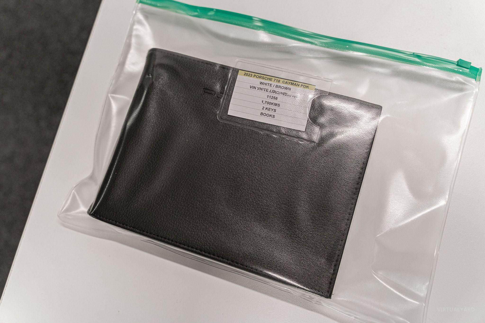 2023 Porsche 718 982 Cayman Coupe 2dr PDK 7sp 2.0T [MY23] 