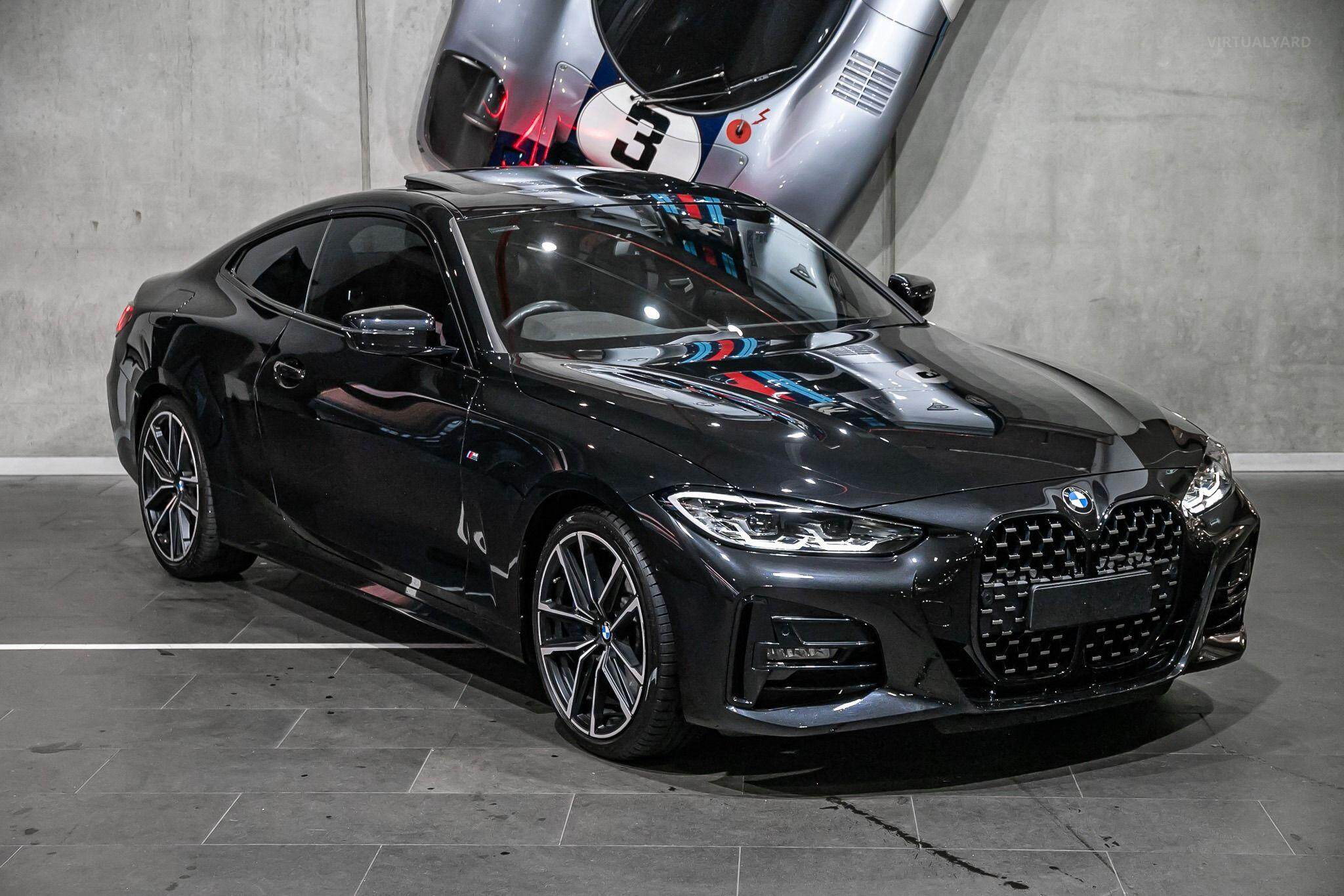 2022 BMW 430I M SPORT G22 