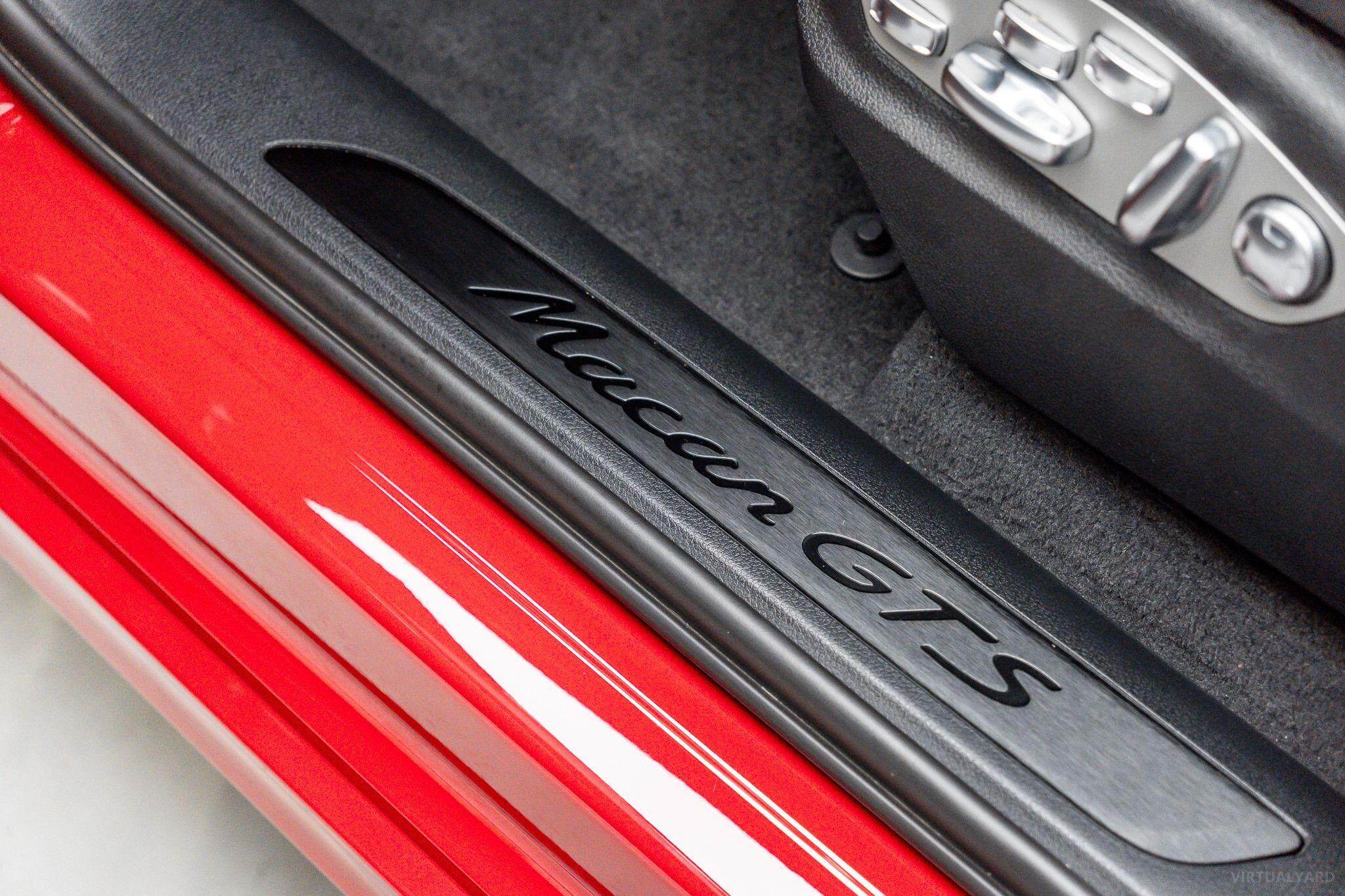 2024 Porsche Macan 95B GTS Wagon 5dr PDK 7sp AWD 2.9TT [MY24] 