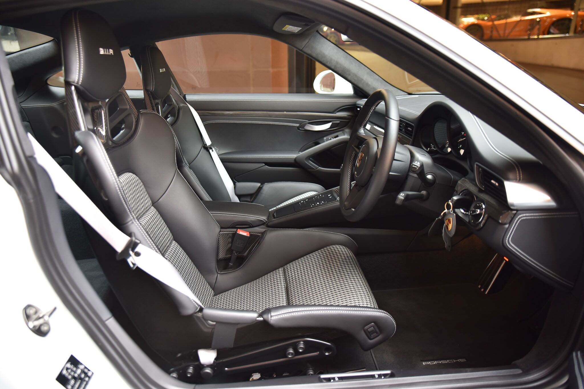 2016 Porsche 911 991 R Coupe 2dr Man 6sp 4.0i [MY16] 