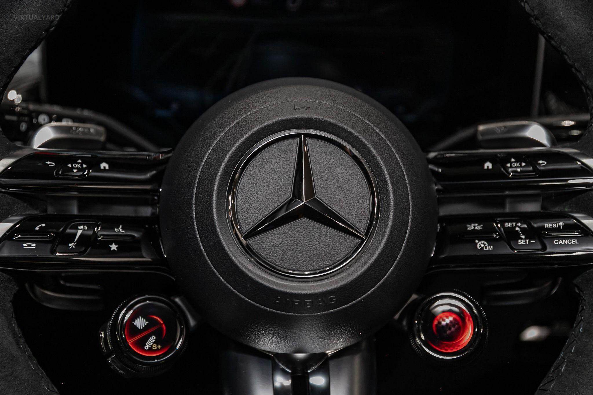 2024 Mercedes-Benz GLC-Class X254 GLC63 AMG S E PERFORMANCE Wagon 5dr SPEEDSHIFT MCT 9sp 4MATIC+ 2.0TeC/150kW Hybrid [Apr] 