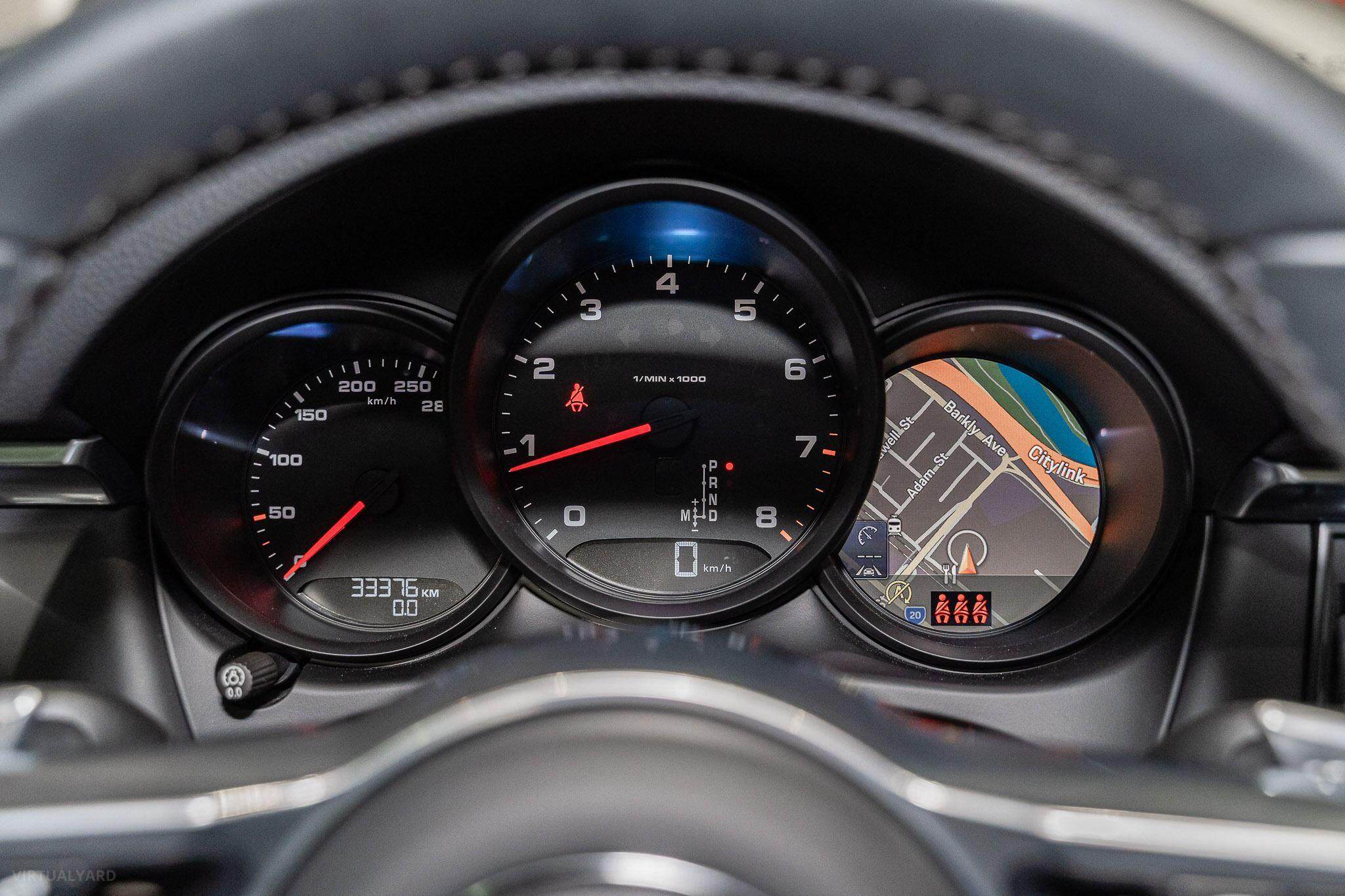 2021 Porsche Macan 95B Wagon 5dr PDK 7sp AWD 2.0T [MY21] 