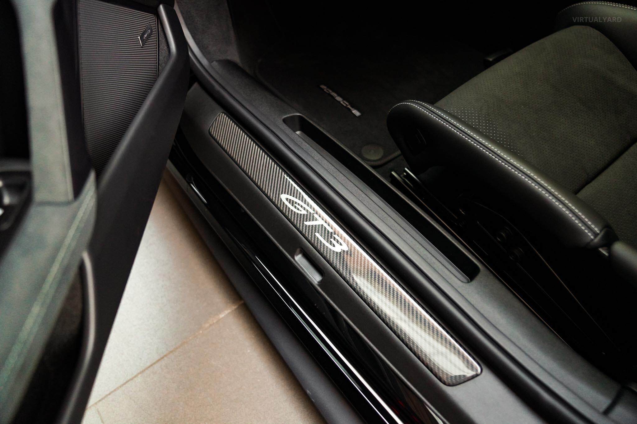 2022 Porsche 911 992 GT3 Coupe 2dr Man 6sp 4.0i [MY23] 