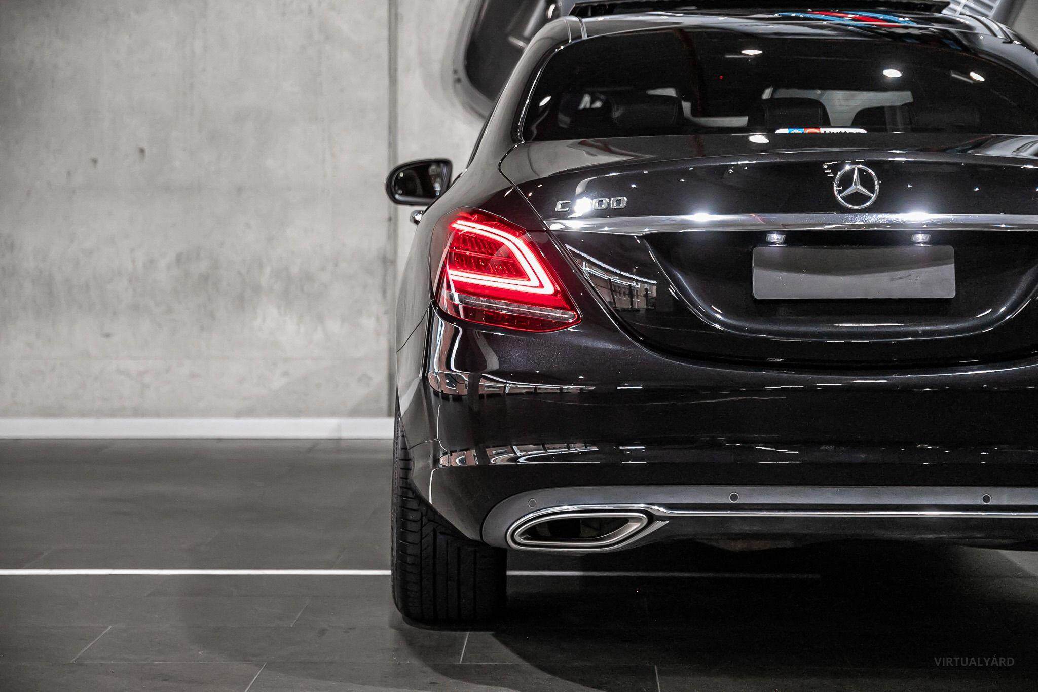 2019 Mercedes-Benz C-Class W205 C300 Sedan 4dr 9G-TRONIC 9sp 2.0T 