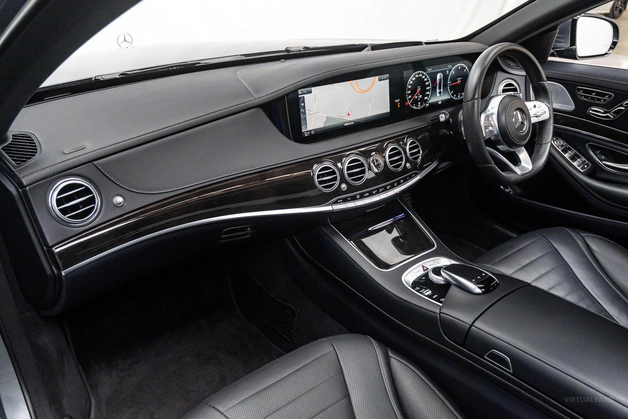 2019 Mercedes-Benz S-Class W222 S350 d Sedan 4dr 9G-TRONIC 9sp 2.9DTT 