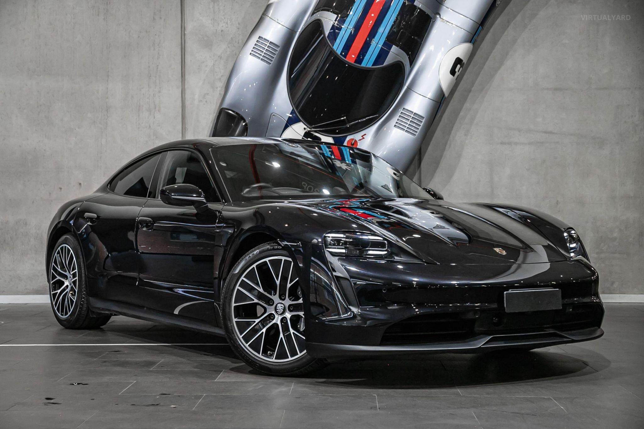 2022 Porsche Taycan Y1A Sedan 4dr Auto 2sp RWD AC240kW [MY22] 