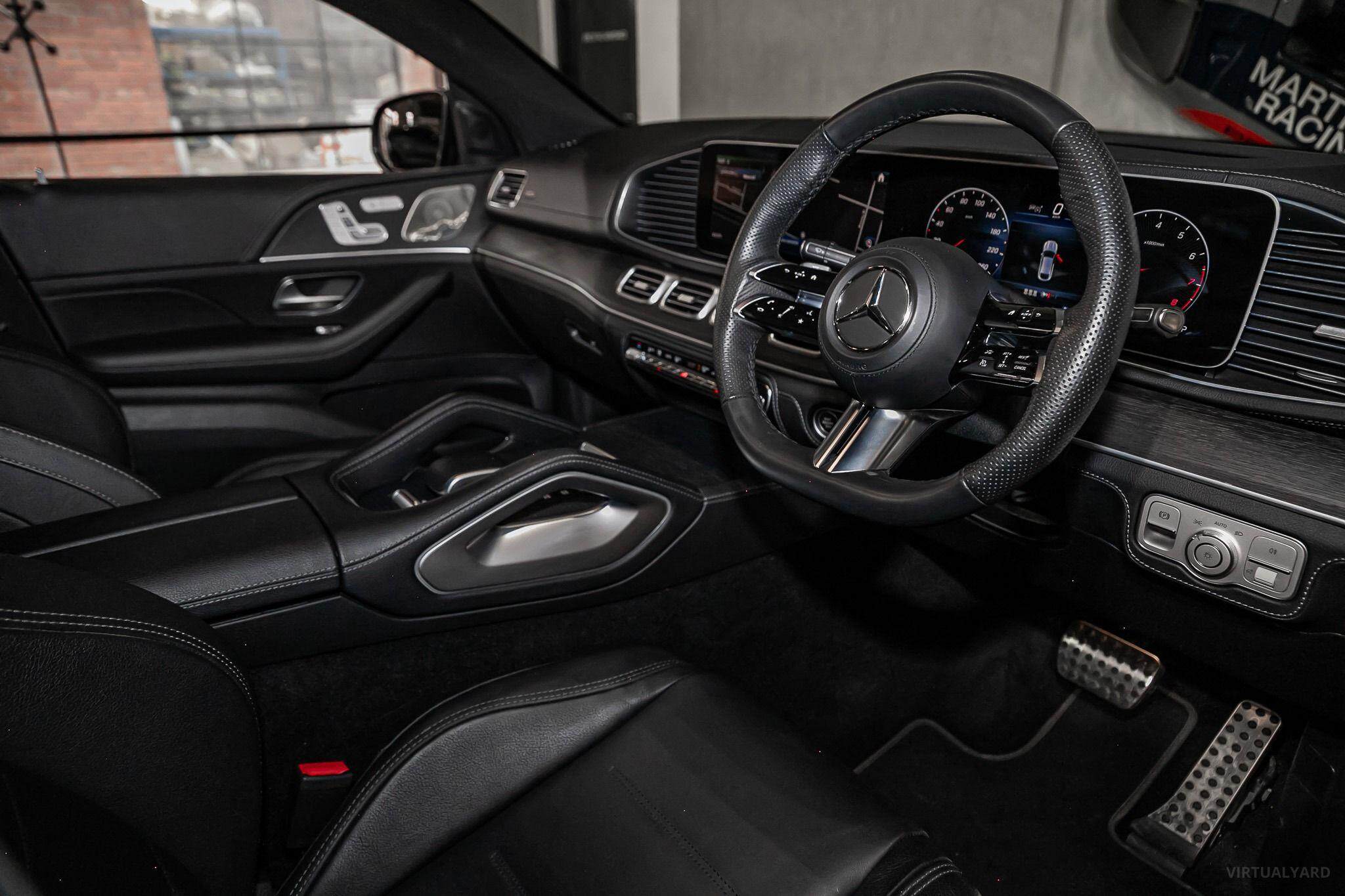 2023 Mercedes-Benz GLE-Class C167 GLE450 Coupe 5dr 9G-TRONIC 9sp 4MATIC 3.0T [Apr] 