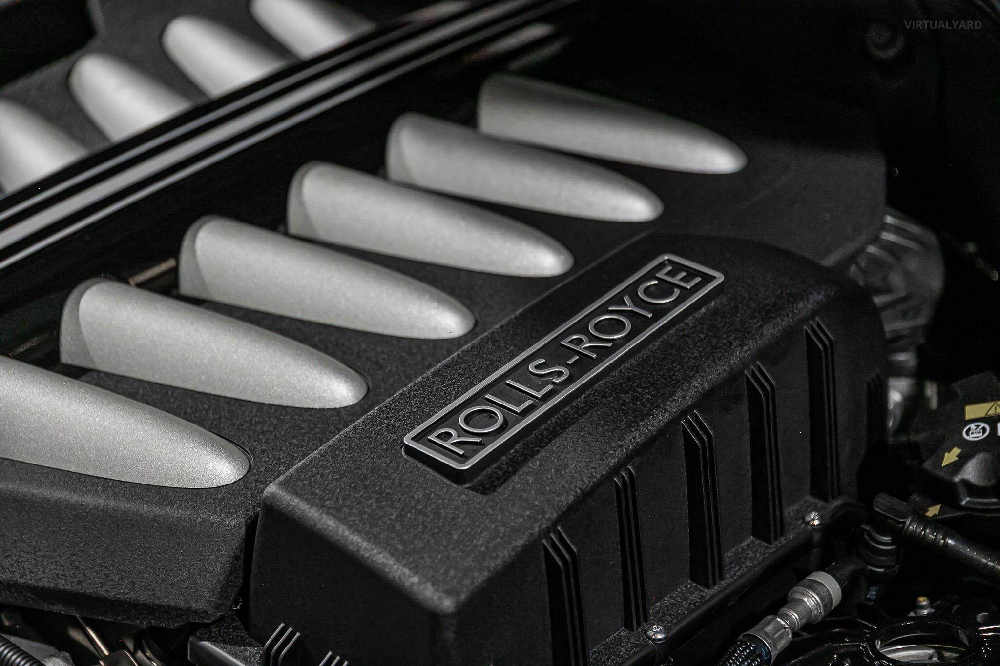 2016 Rolls-Royce Dawn Convertible 2dr Auto 8sp 6.6TT [MY16] 