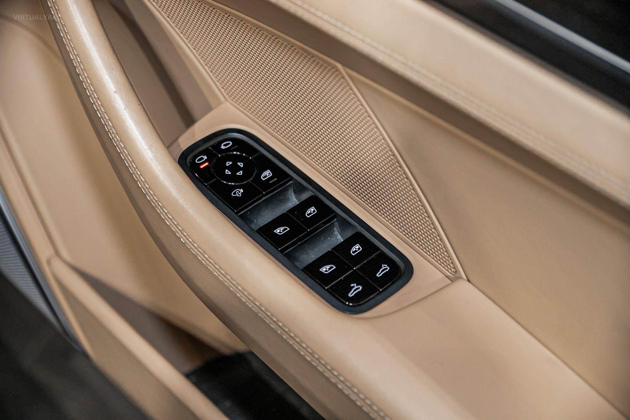 2017 Porsche Panamera 971 Turbo Sedan 4dr PDK 8sp AWD 4.0TT [MY17] 