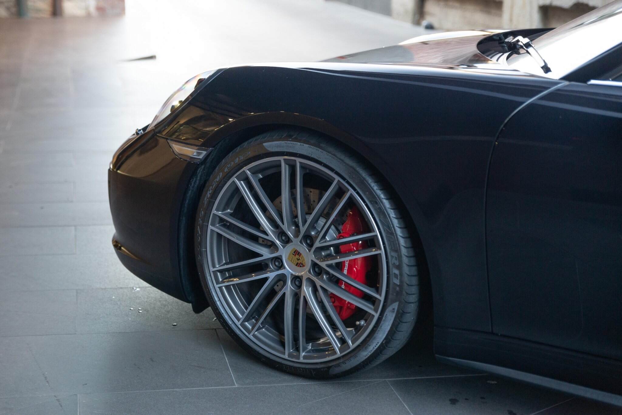 2017 Porsche 911 Carrera 991 4S Coupe 2dr PDK 7sp AWD 3.0TT [MY17] 