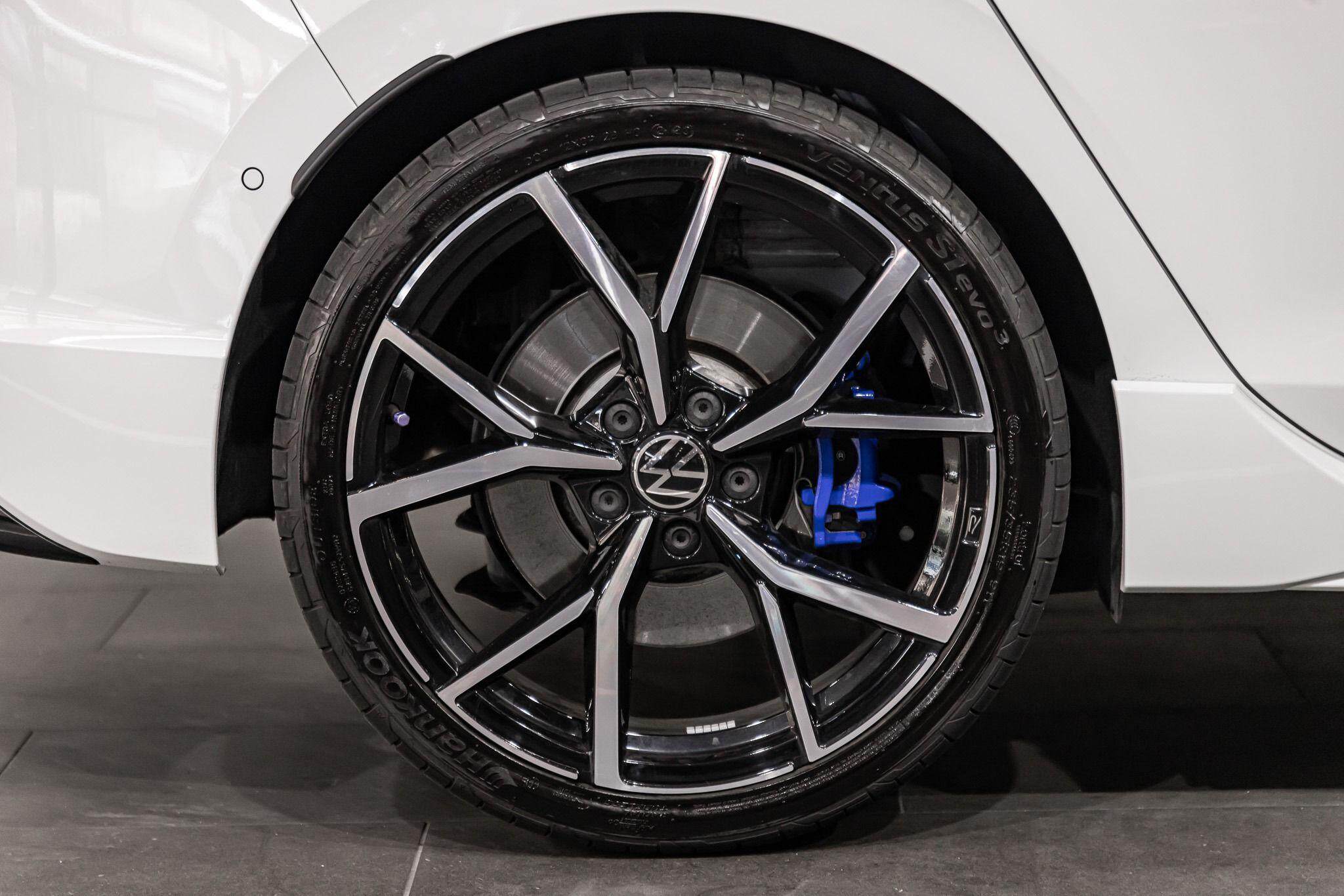 2023 VOLKSWAGEN GOLF R 8 