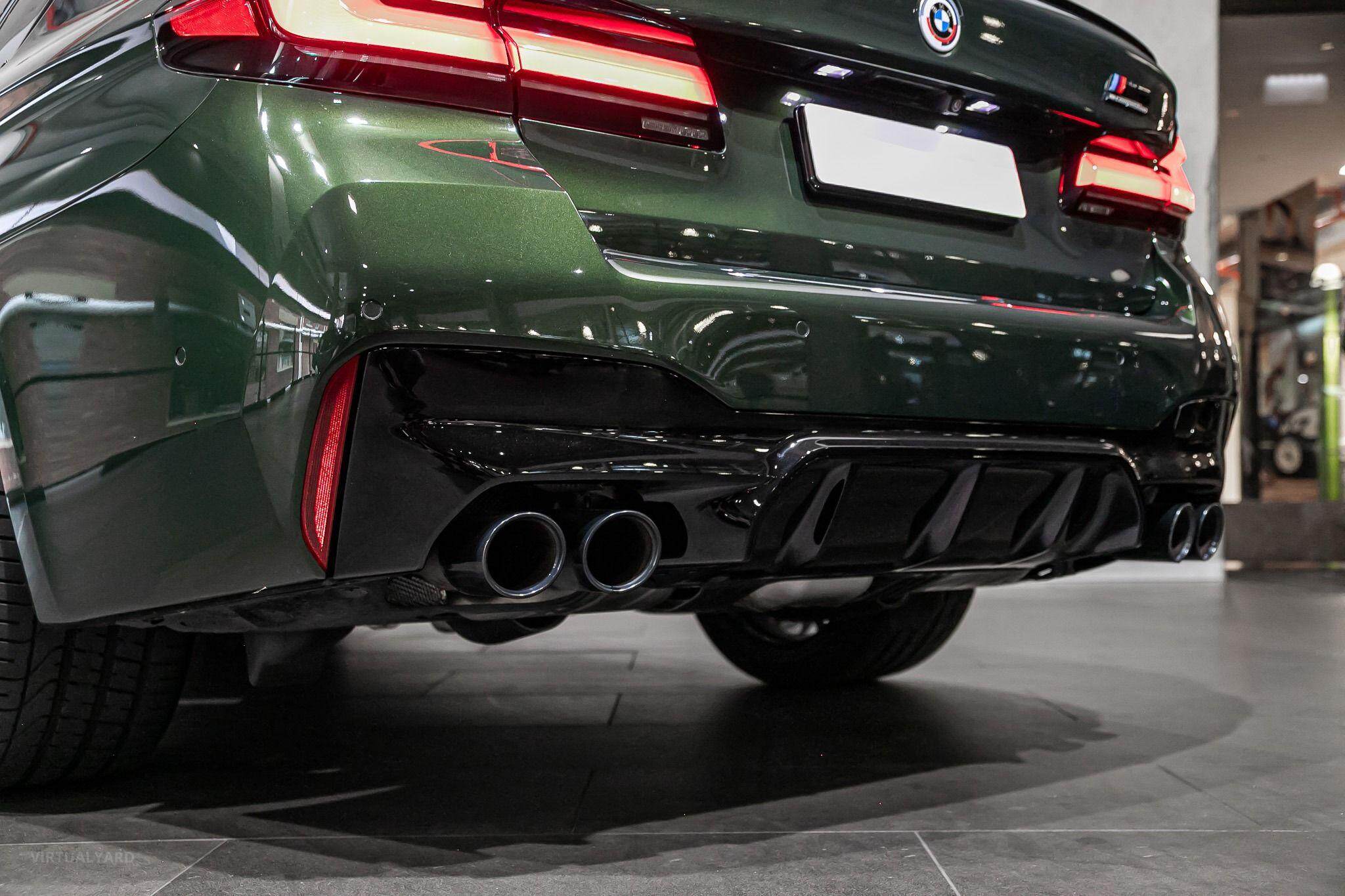 2022 BMW M5 F90 LCI Competition Sedan 4dr M Steptronic 8sp M xDrive 4.4TT [Mar] 