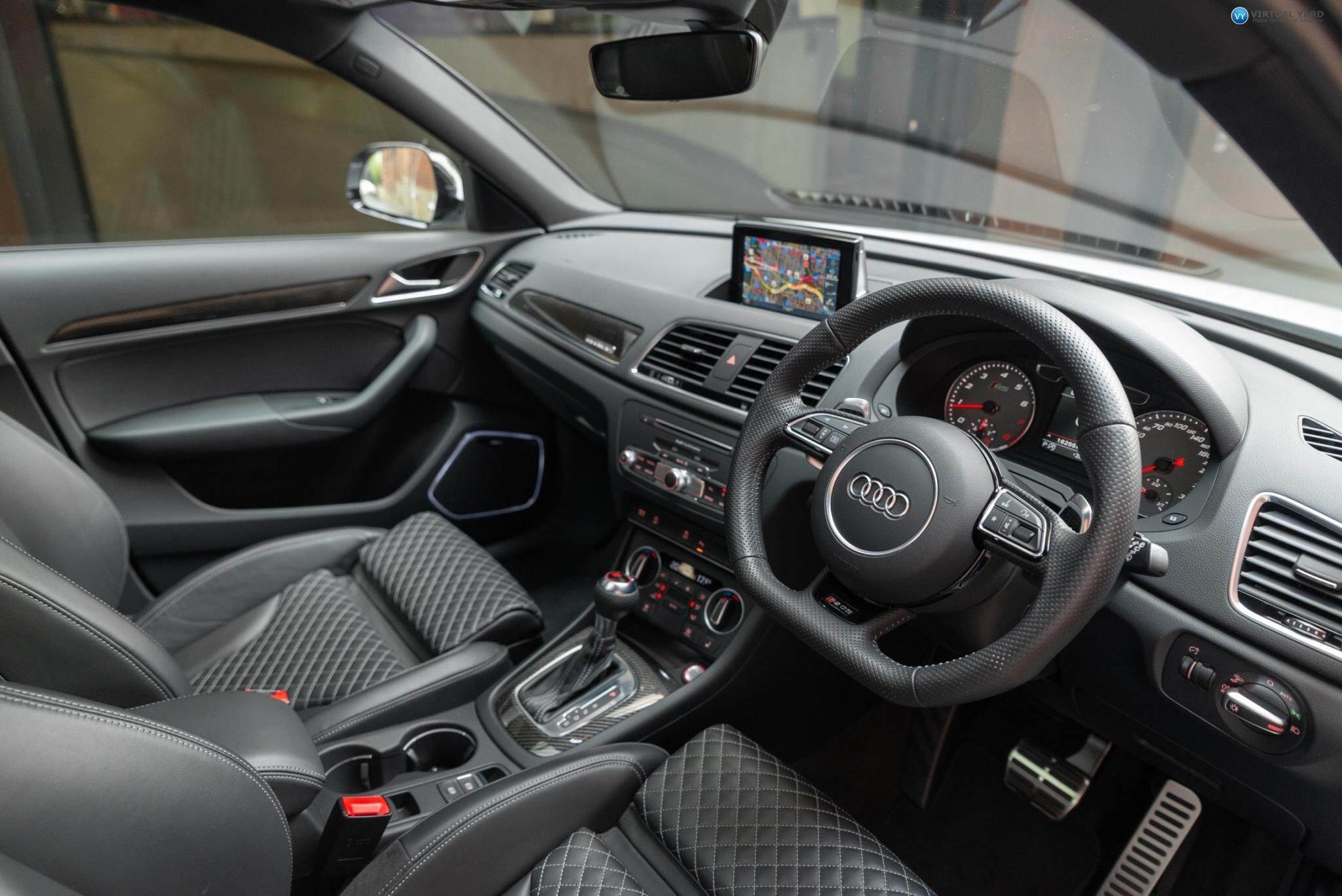 2018 Audi RS Q3 8U performance Wagon 5dr S tronic 7sp quattro 2.5T [MY18] 