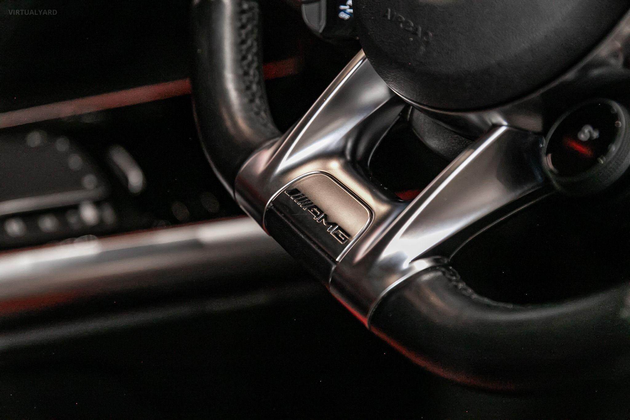 2021 Mercedes-Benz GLA-Class H247 GLA35 AMG Wagon 5dr SPEEDSHIFT DCT 8sp 4MATIC 2.0T 