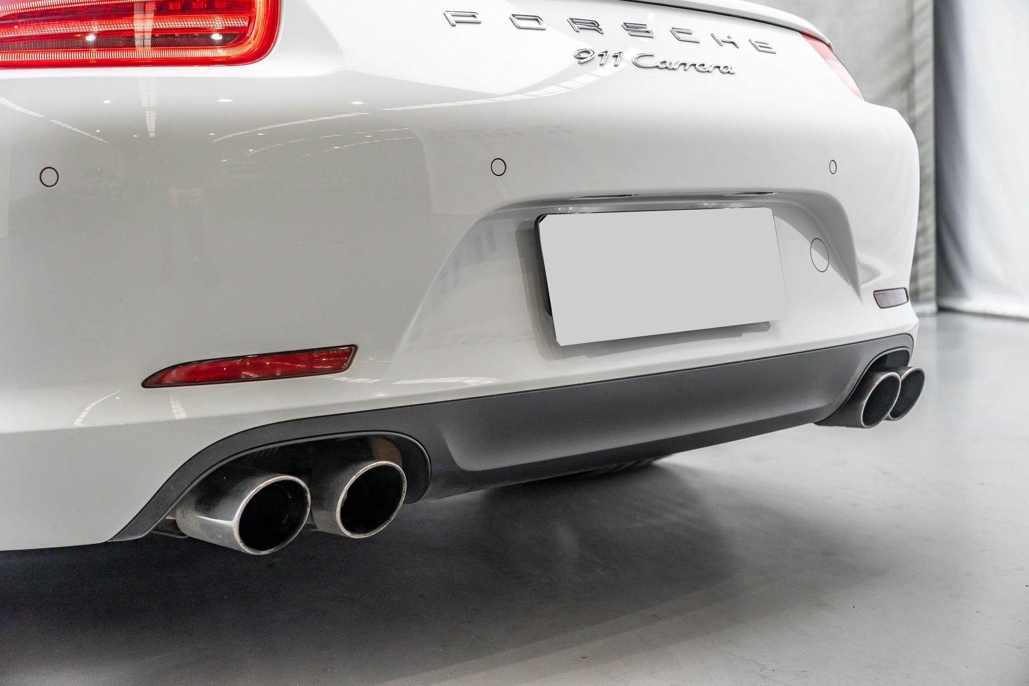 2012 Porsche 911 991 Carrera Coupe 2dr PDK 7sp 3.4i [Mar] 