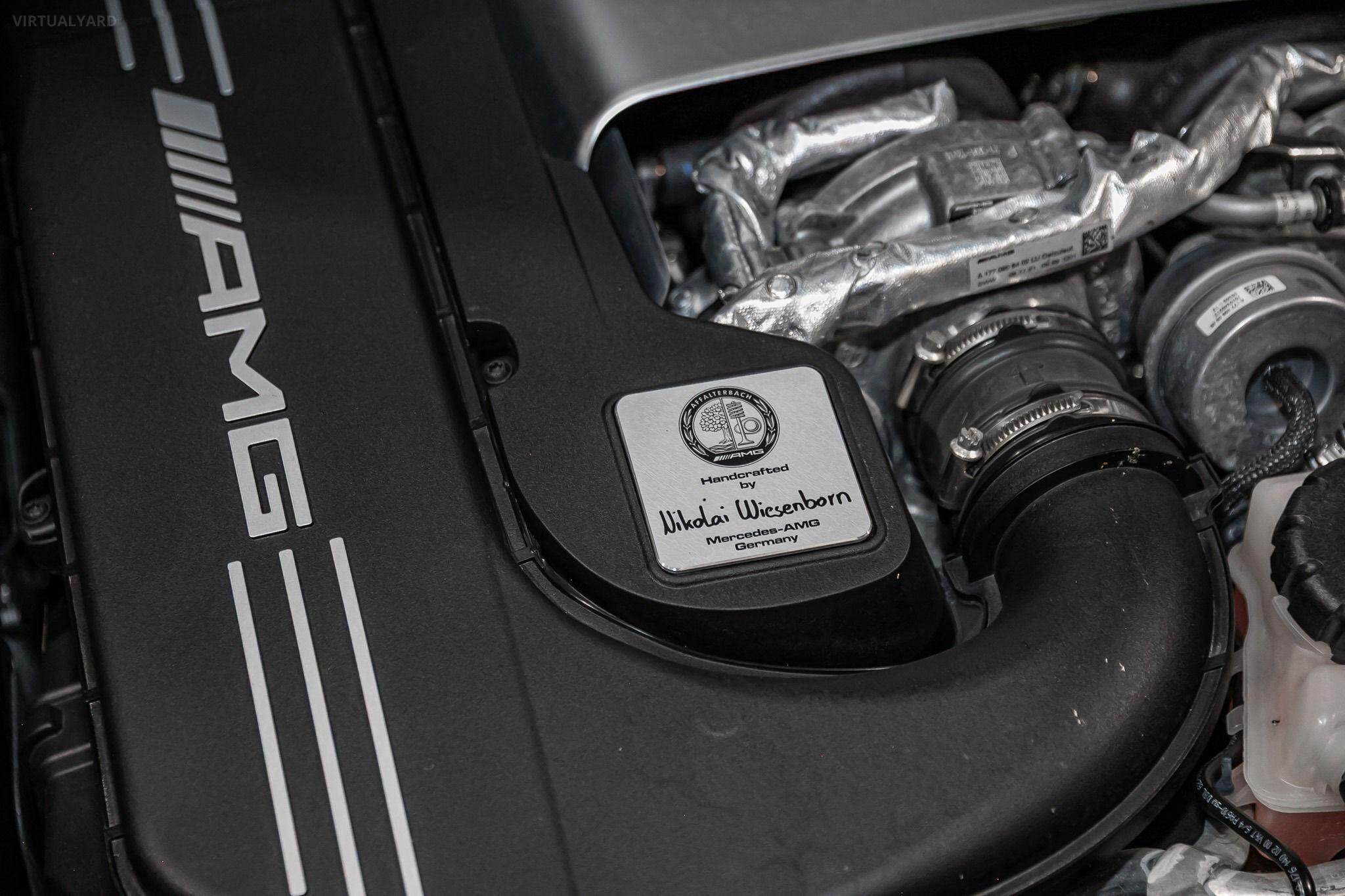 2023 MERCEDES-BENZ GLC 63  