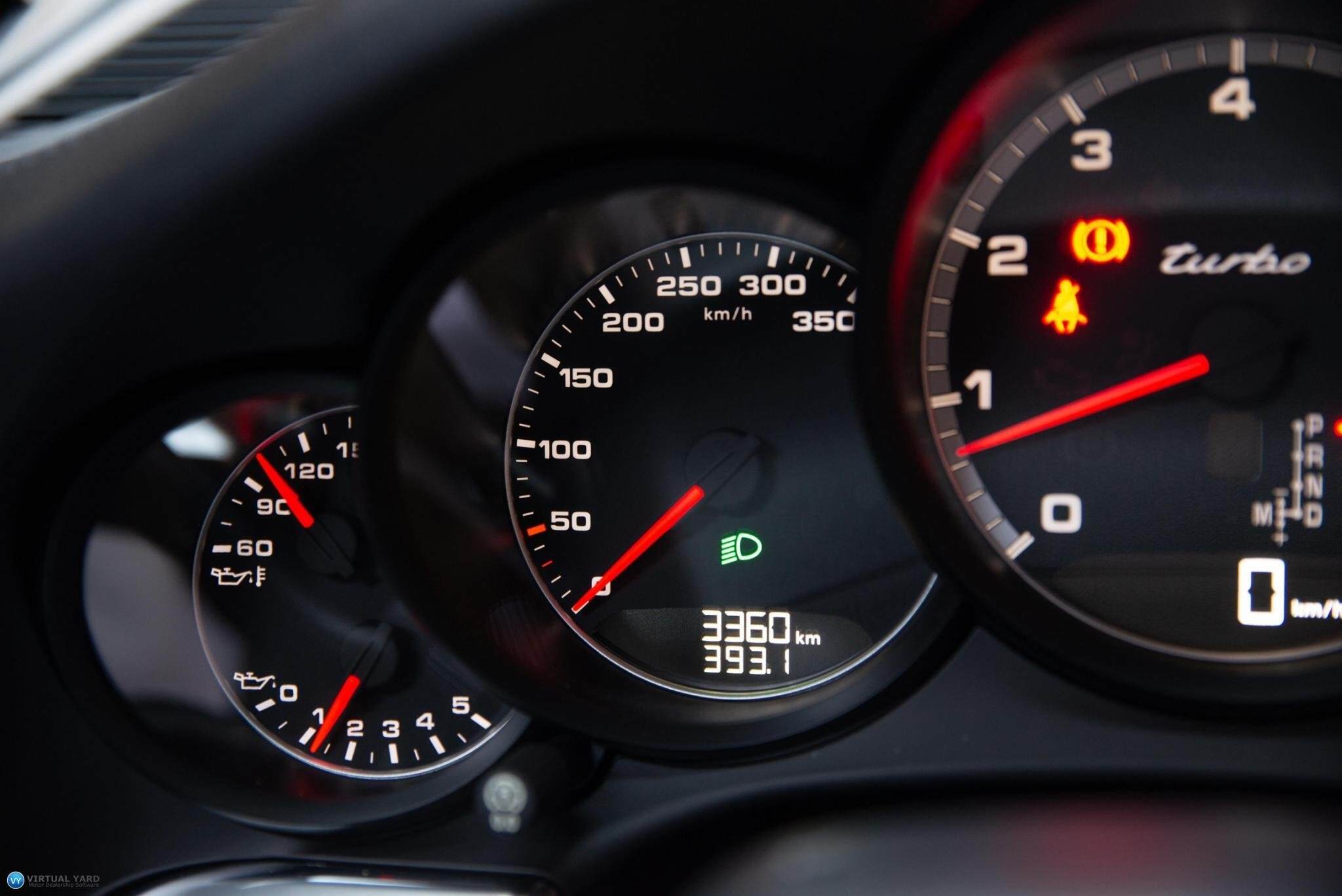 2016 Porsche 911 991 Turbo Coupe 2dr PDK 7sp AWD 3.8TT [MY17] 