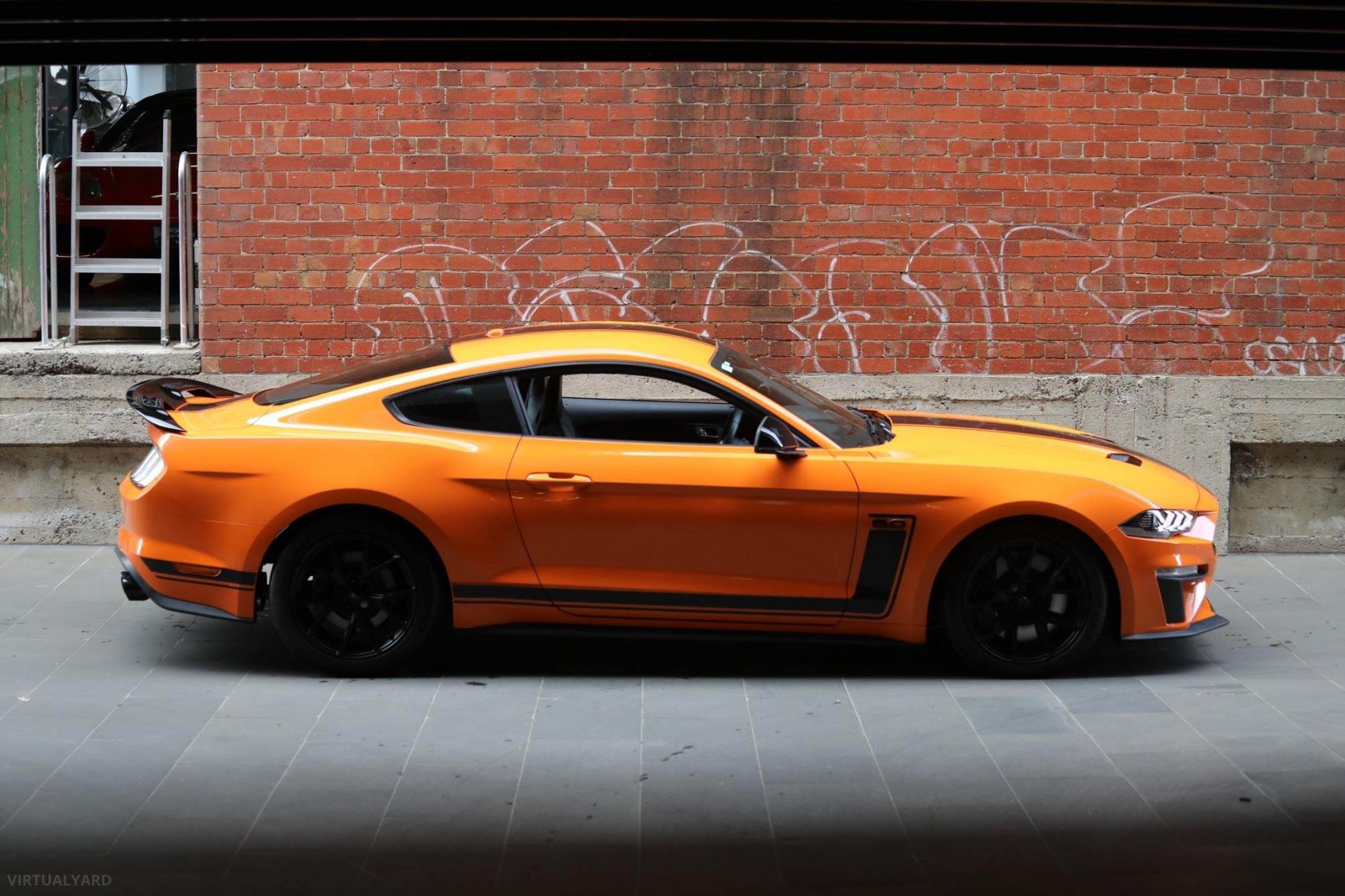 2020 Ford Mustang FN R-SPEC Fastback 2dr Man 6sp, RWD 5.0SC [MY20] 