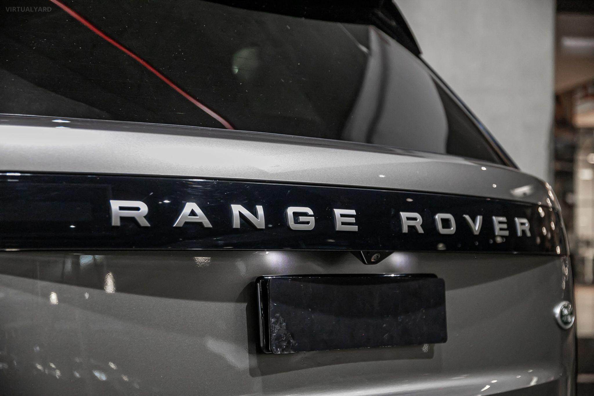 2023 Land Rover Range Rover L460 D350 Autobiography Wagon 5dr Spts Auto 8sp AWD 3.0DTT [MY23] 