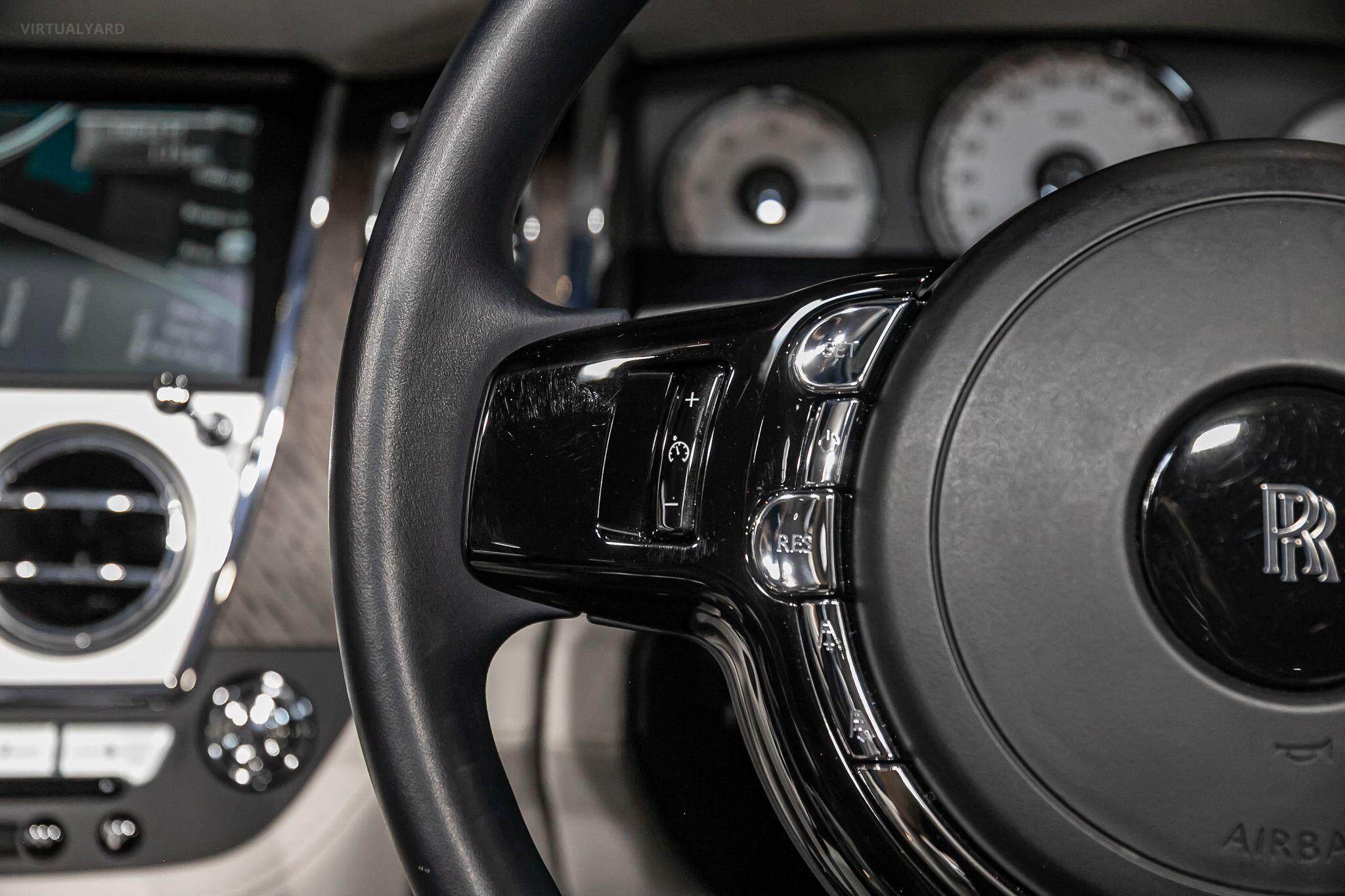 2016 Rolls-Royce Dawn Convertible 2dr Auto 8sp 6.6TT [MY16] 