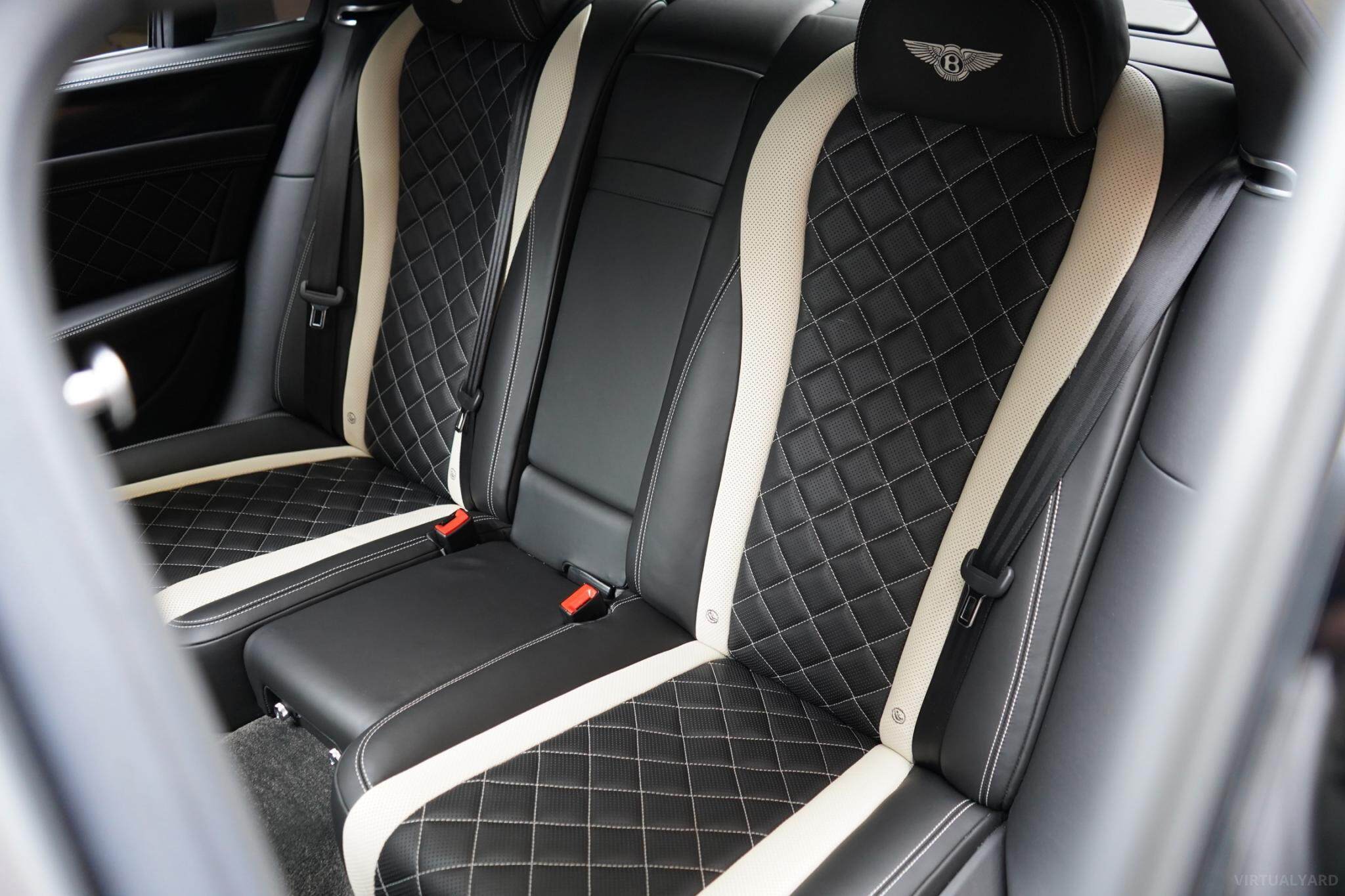 2018 Bentley Flying Spur 3W S Sedan 4dr Spts Auto 8sp AWD 6.0TT [MY18] 