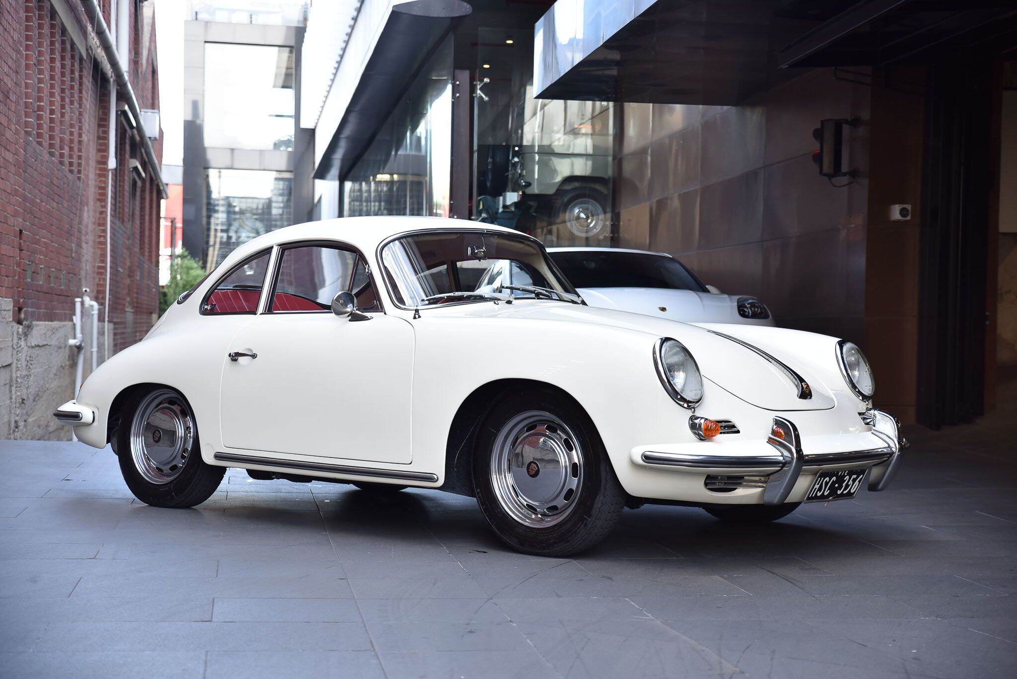 1963 Porsche 356C  