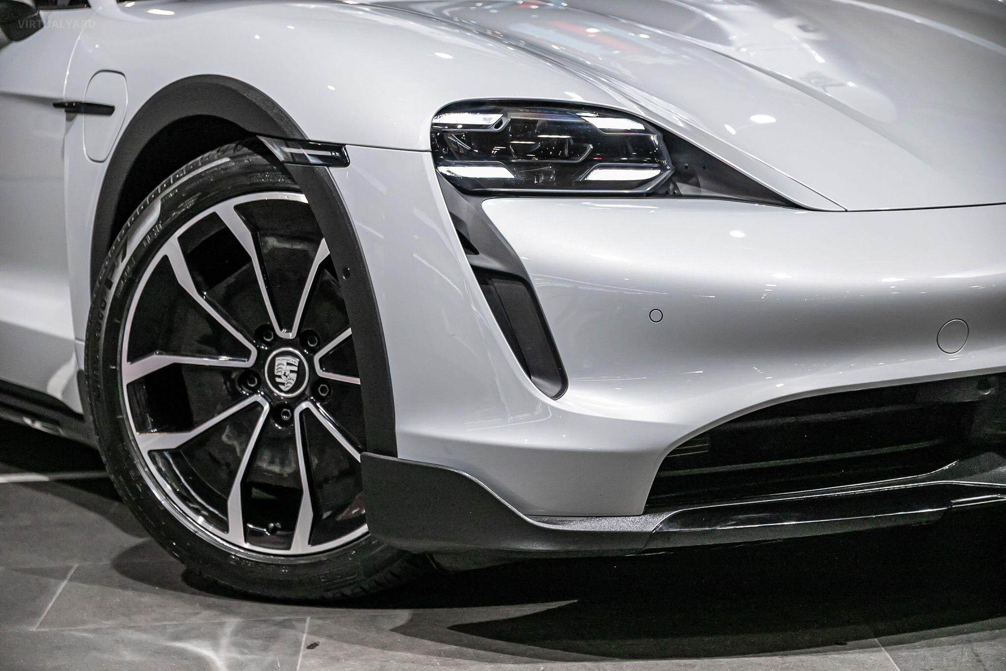 2023 Porsche Taycan Y1B 4S Cross Turismo 5dr Auto 2sp AWD AC360kW [MY23] 