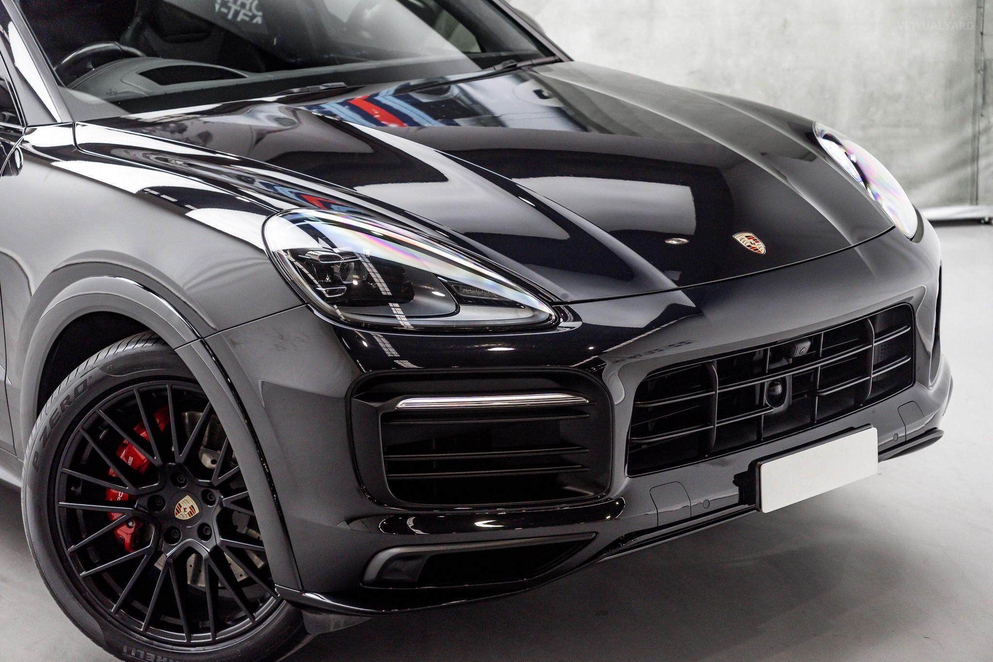 2022 Porsche Cayenne 9YA GTS Wagon 5dr Tiptronic 8sp 4x4 4.0TT [MY22] 