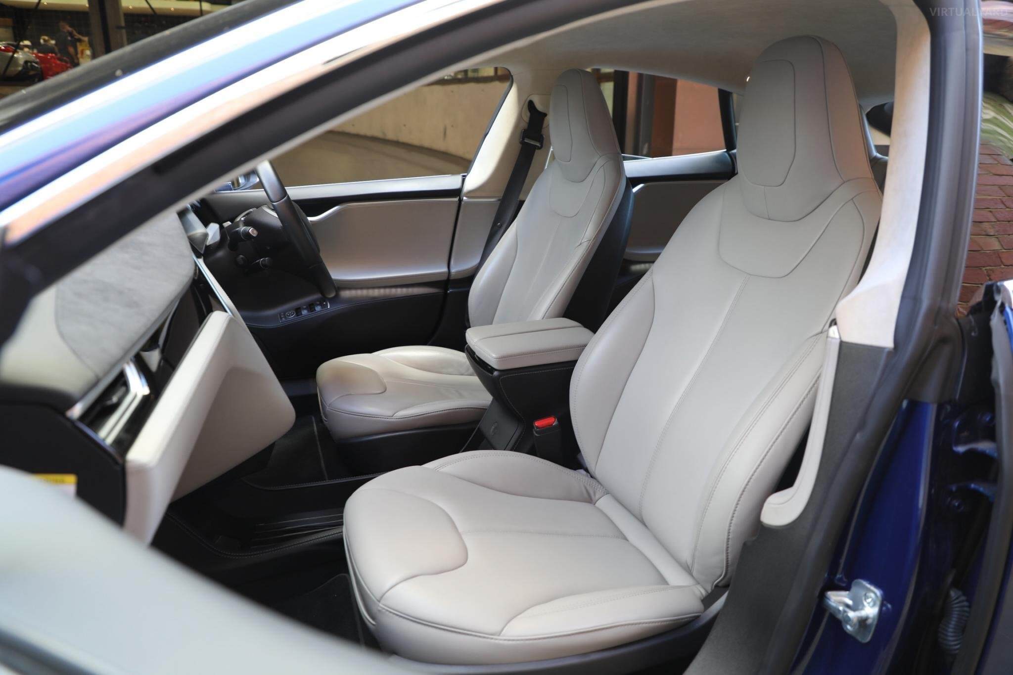 2015 Tesla Model S 70 Sportback 5dr Reduction Gear 1sp AC235kW [Jan] 