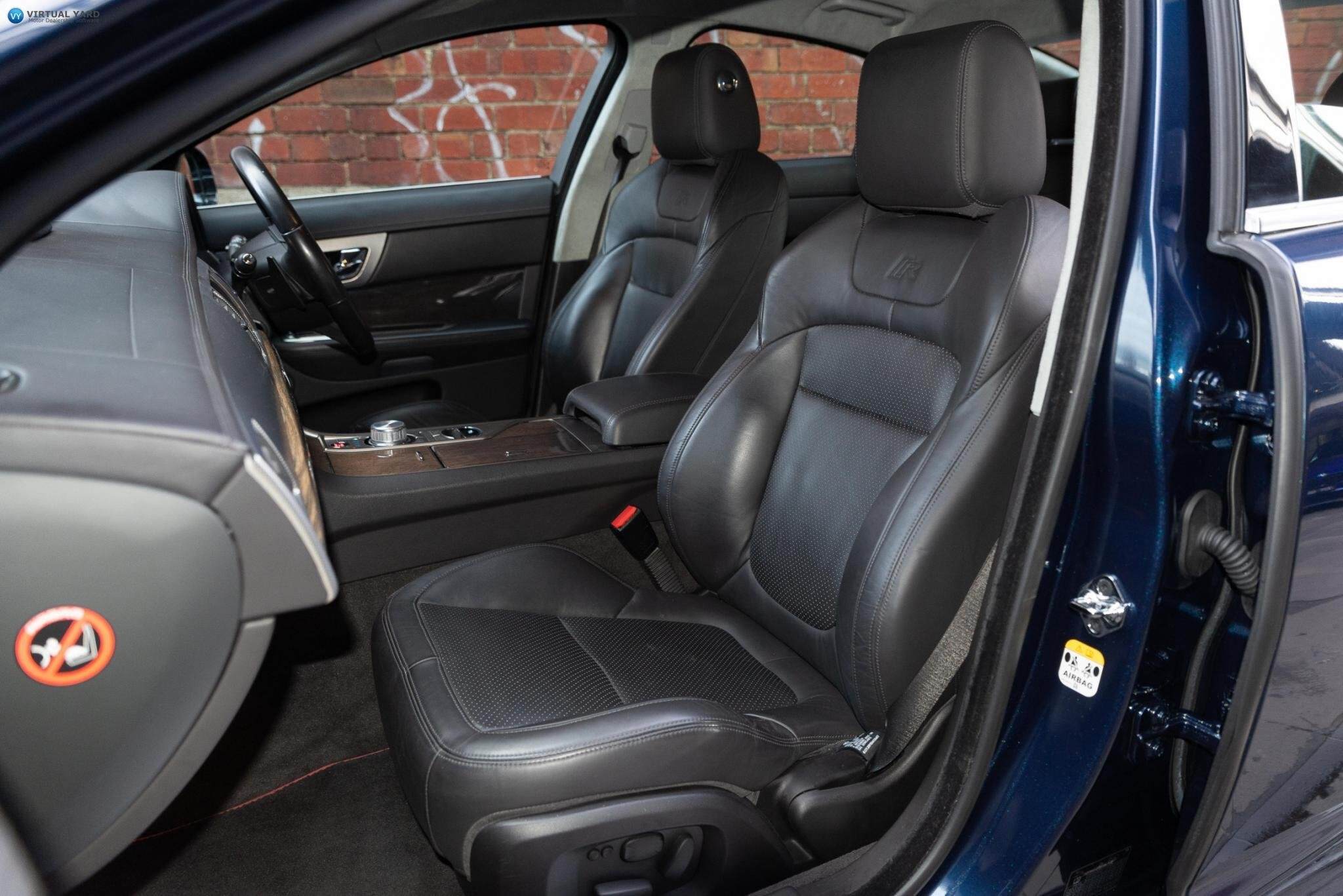 2010 Jaguar XF X250 XFR Sedan 4dr Spts Auto 6sp 5.0SC [MY10] 