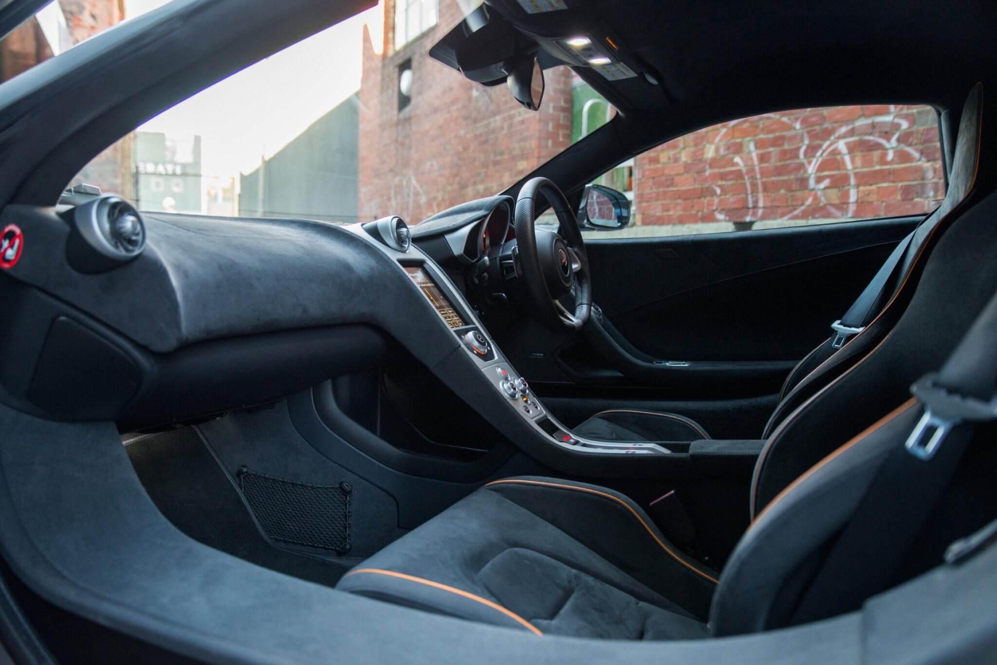 2016 McLaren 650S Coupe 2dr SSG 7sp 3.8TT [MY16] 