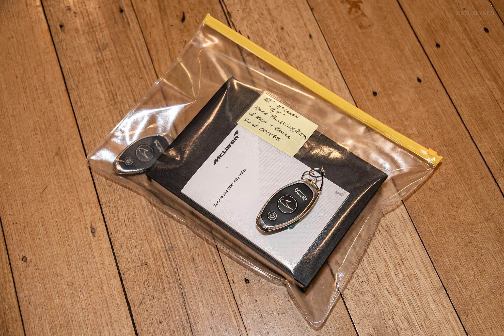 2022 McLaren GT MA3 Coupe 2dr SSG 7sp 4.0TT [MY21] 