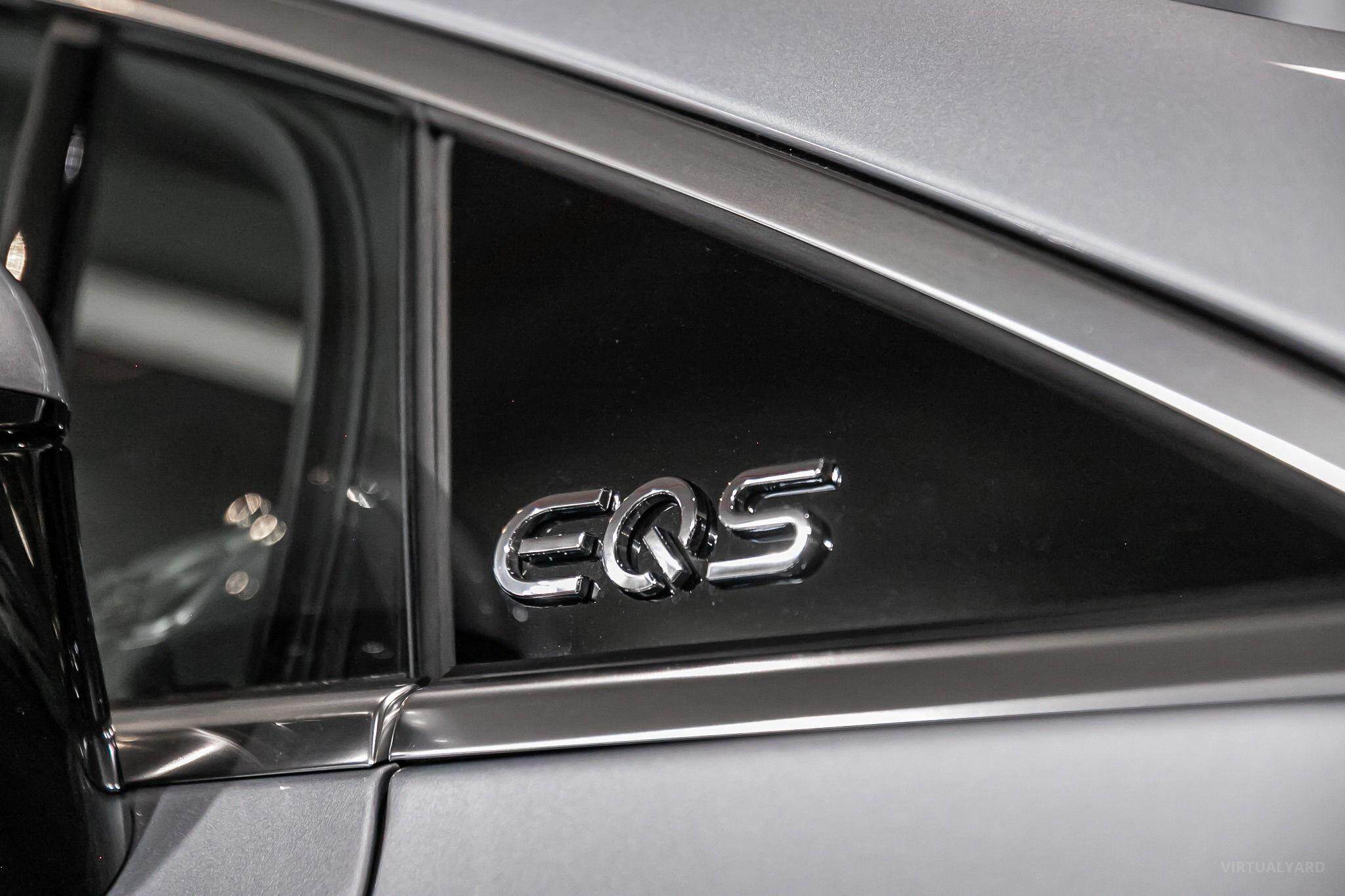 2022 Mercedes-Benz EQS V297 EQS53 AMG Sedan 5dr Reduction Gear 1sp 4MATIC+ AC484kW [Aug] 
