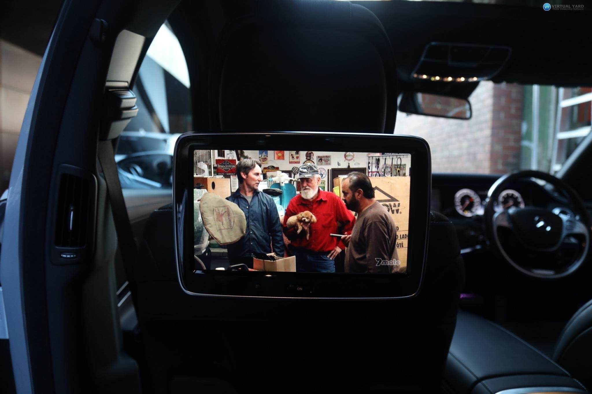 2014 Mercedes-Benz S-Class V222 S400 Sedan L 4dr 7G-TRONIC + 7sp 3.0TT [Jul] 