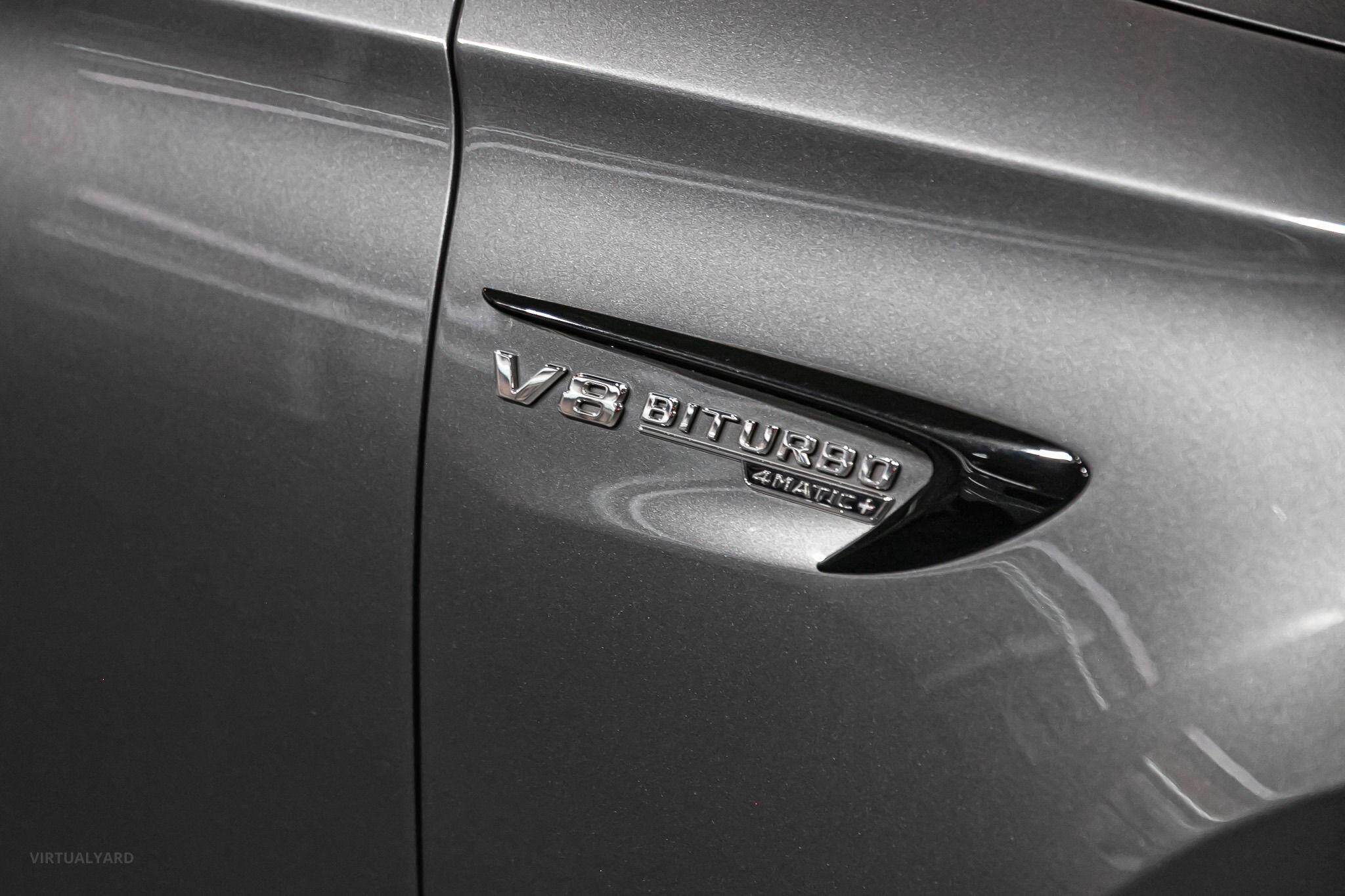 2018 MERCEDES-BENZ E-CLASS E63S my18 