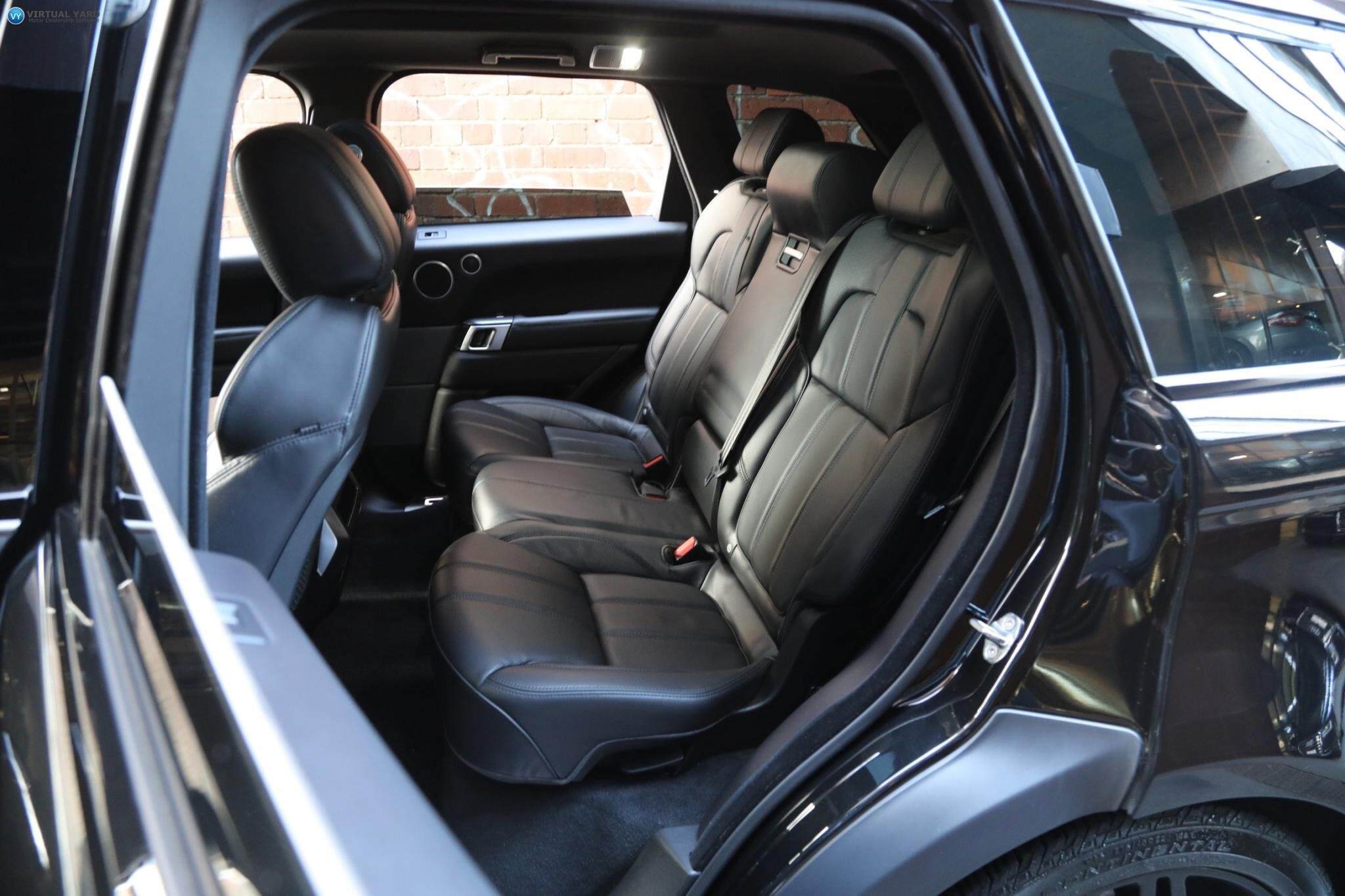 2016 Land Rover Range Rover Sport L494 SDV6 HSE Dynamic Wagon 5dr Spts Auto 8sp 4x4 3.0DTT [MY17] 