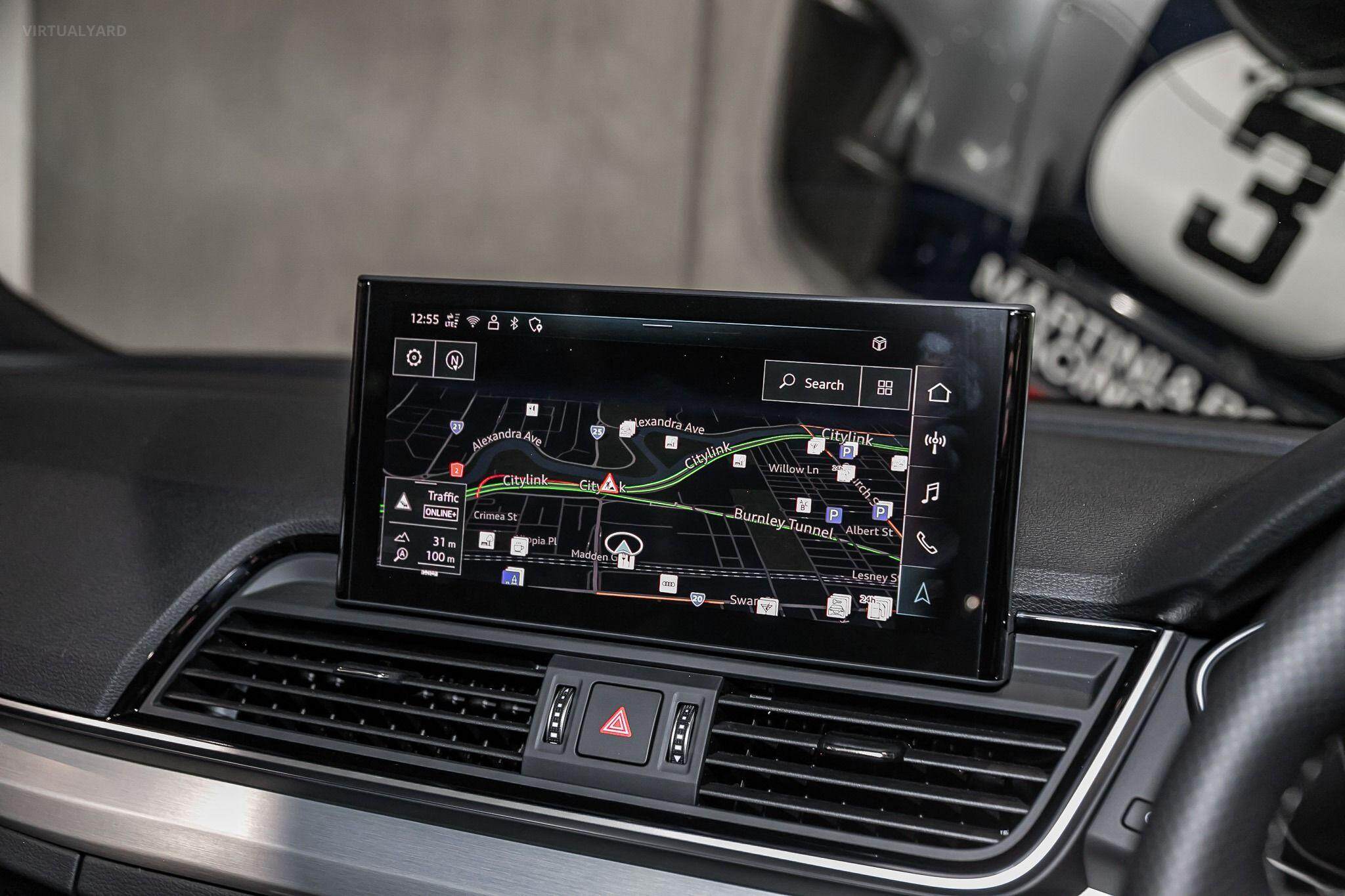 2025 Audi Q5 FY 45 TFSI Sport Wagon 5dr S tronic 7sp quattro ultra 2.0T/2kW [MY25] 