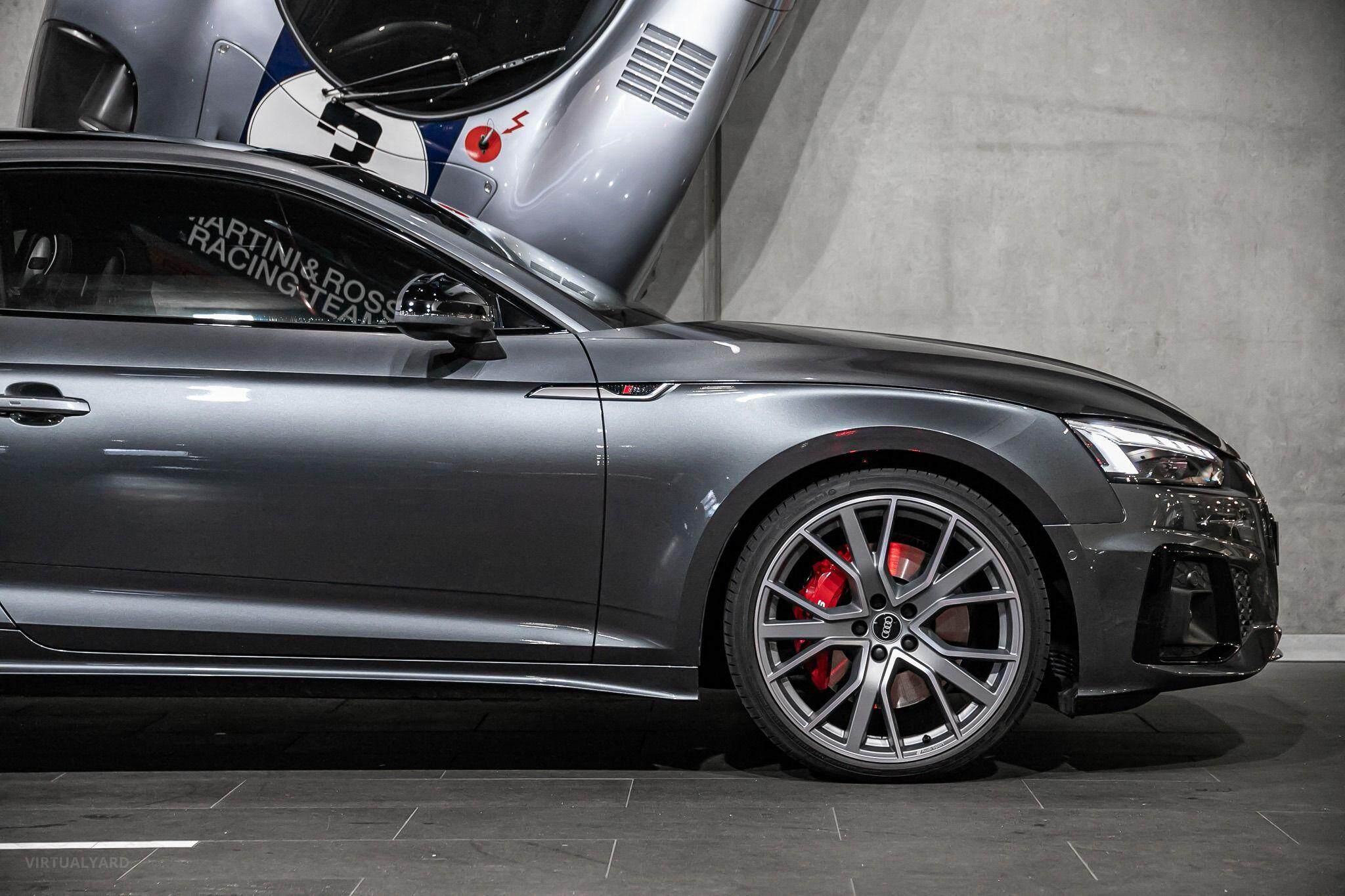 2021 Audi S5 F5 Coupe 2dr Tiptronic 8sp quattro 3.0T [MY21] 