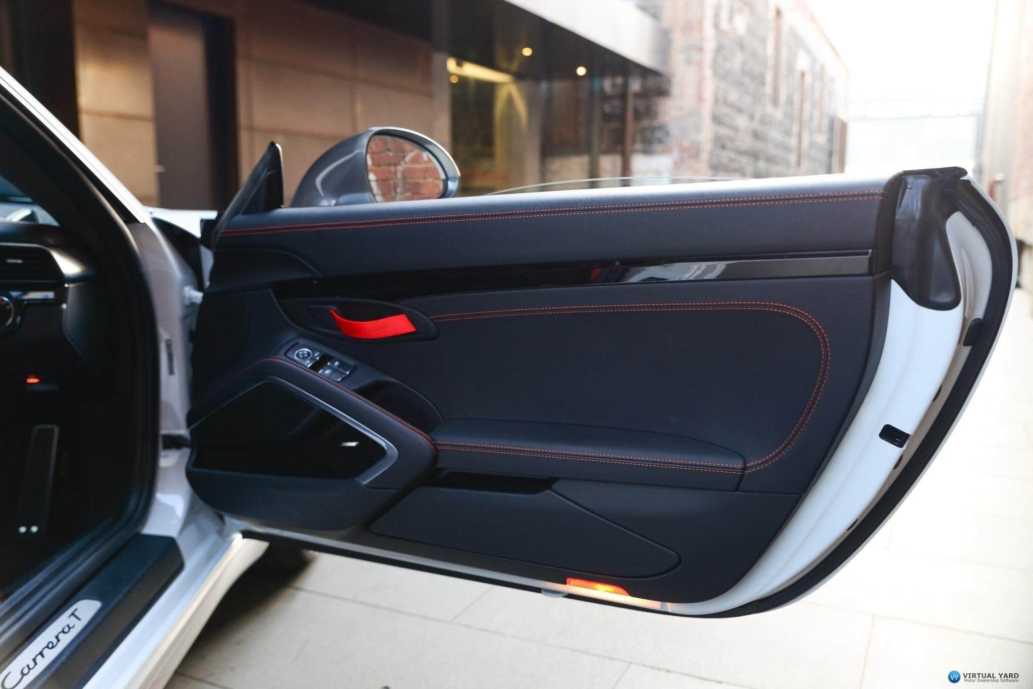 2018 Porsche 911 Carrera 991 T Coupe 2dr Man 7sp 3.0TT [MY19] 