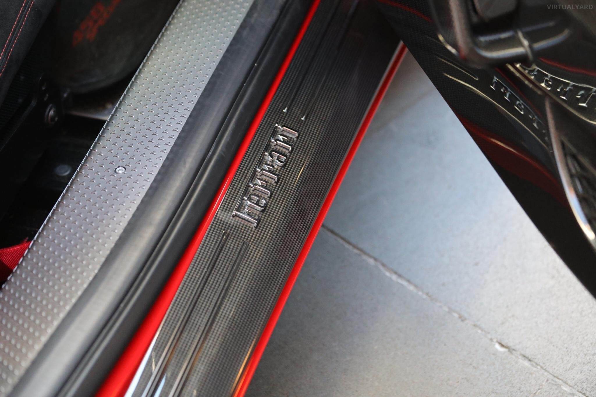 2014 Ferrari 458 Speciale F142 Coupe 2dr DCT 7sp 4.5i [Jul] 