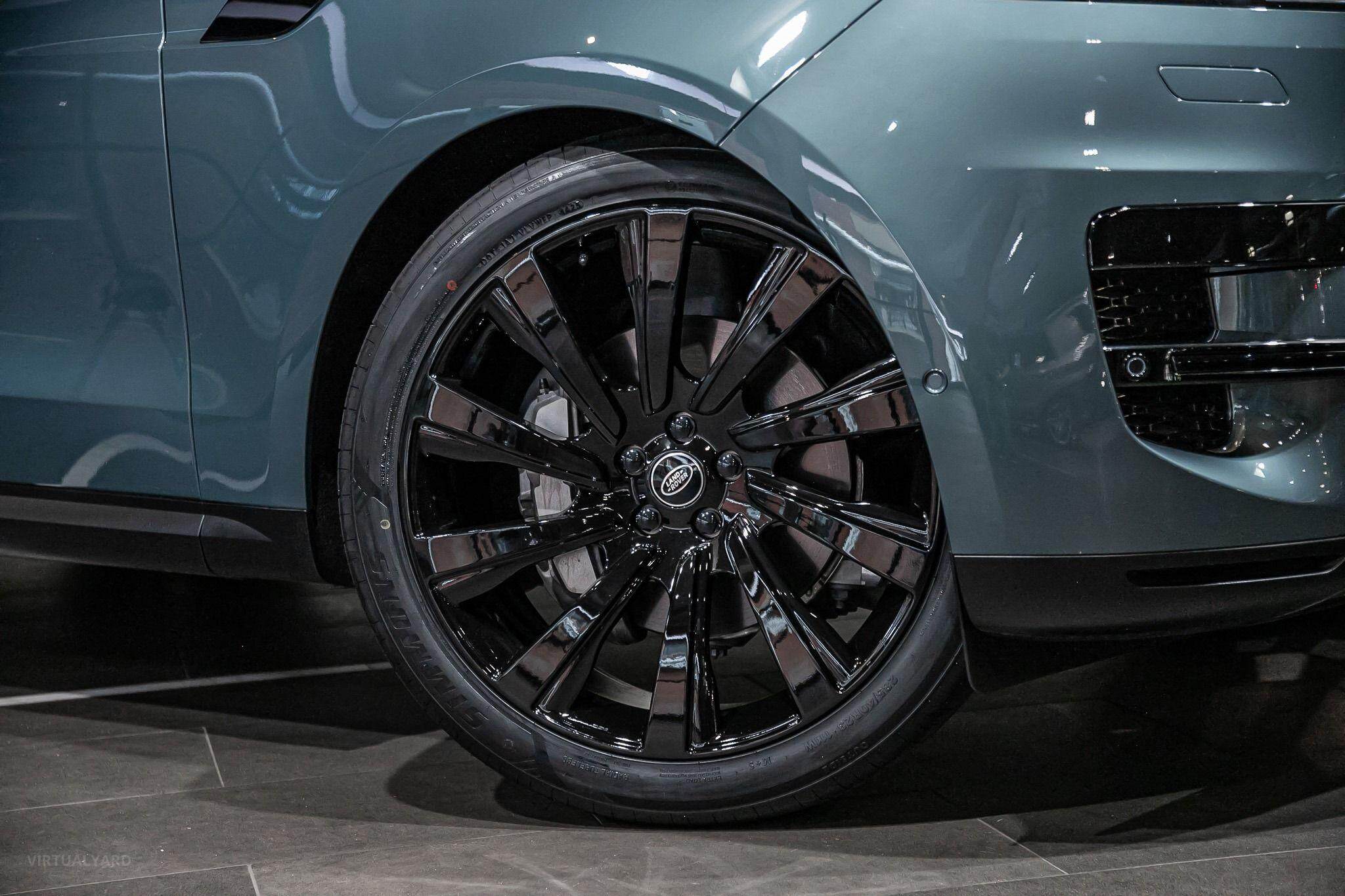 2024 Land Rover Range Rover Sport L461 D250 SE Wagon 5dr Spts Auto 8sp AWD 3.0DTT [MY24] 